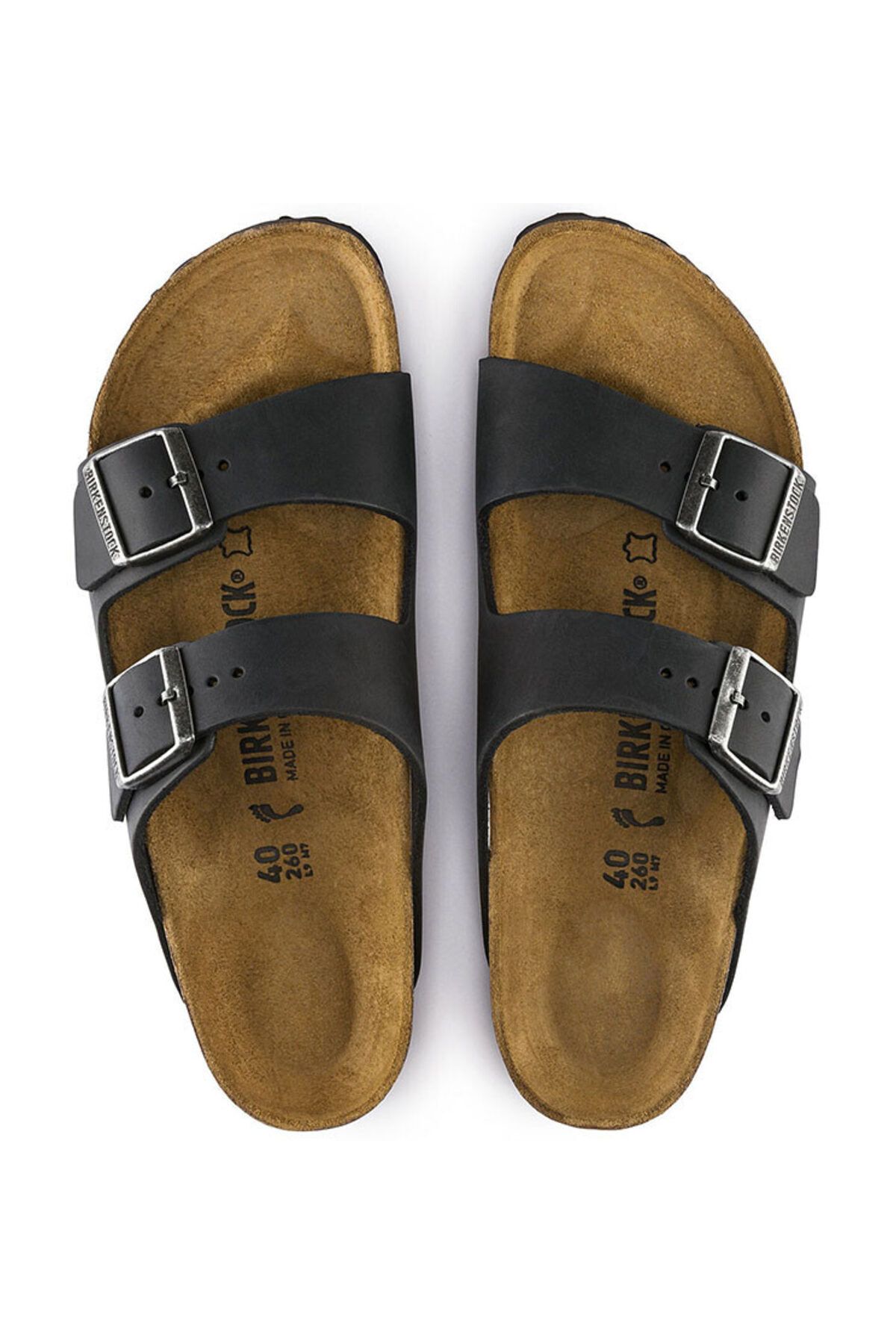 Birkenstock Sandały Unisex Unisex - 38