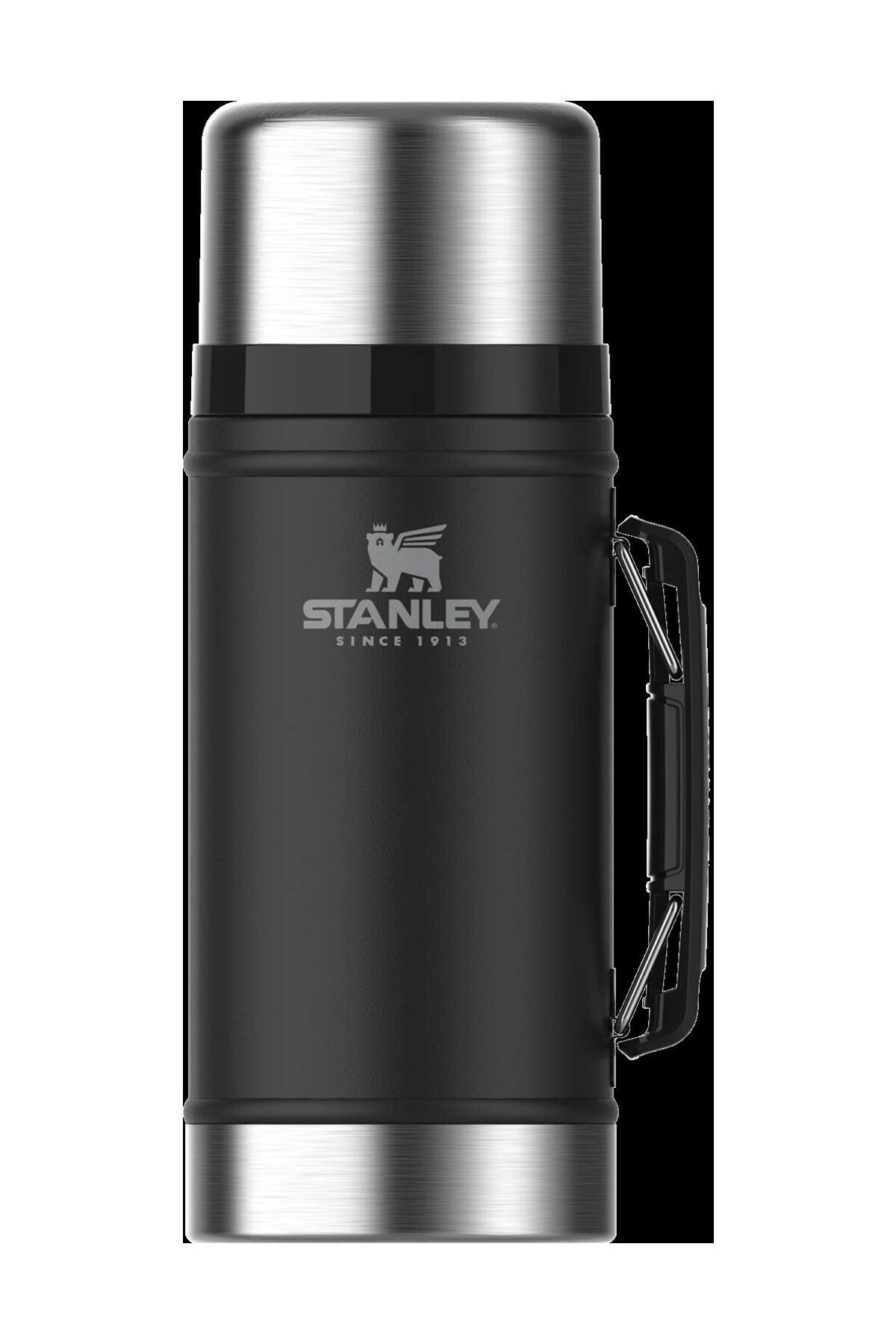 Stanley-Black Steel Dining Jar 0.94L - 24 Hours Stainless 1