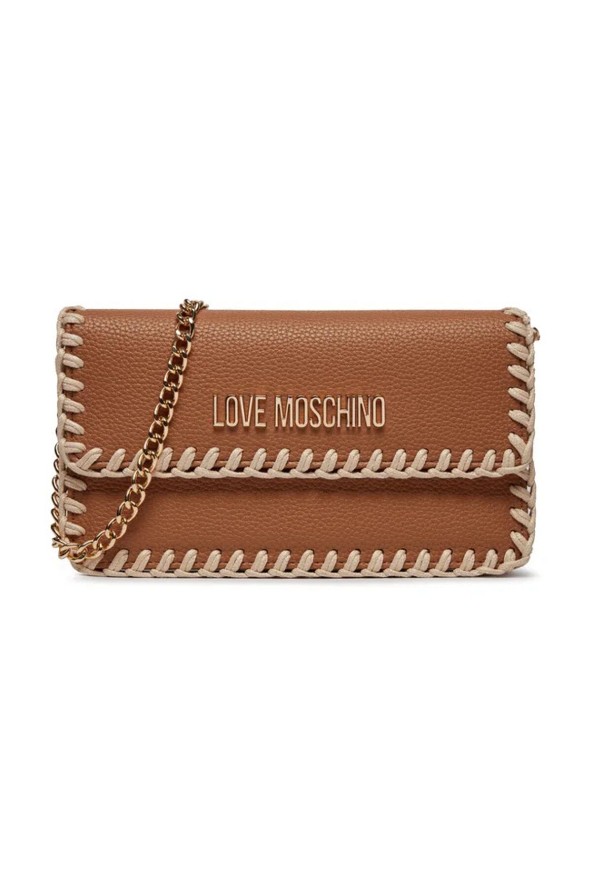 Love Moschino Cammello Damen Handtasche Braun Jc4108pp1ilj120a Kobieta - One Size