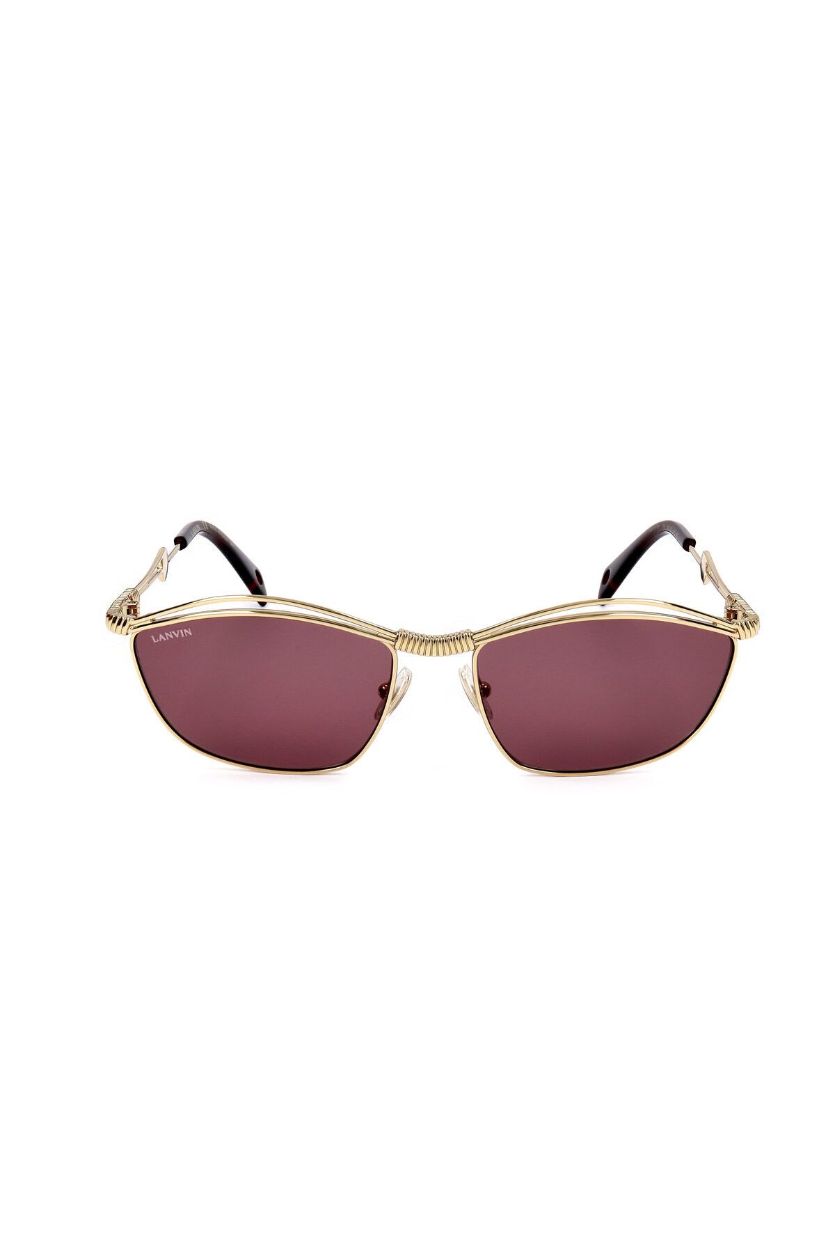 Lanvin Lan Sun Lnv111s Model 718 59 17 140 Kolekcja Próbek - One Size