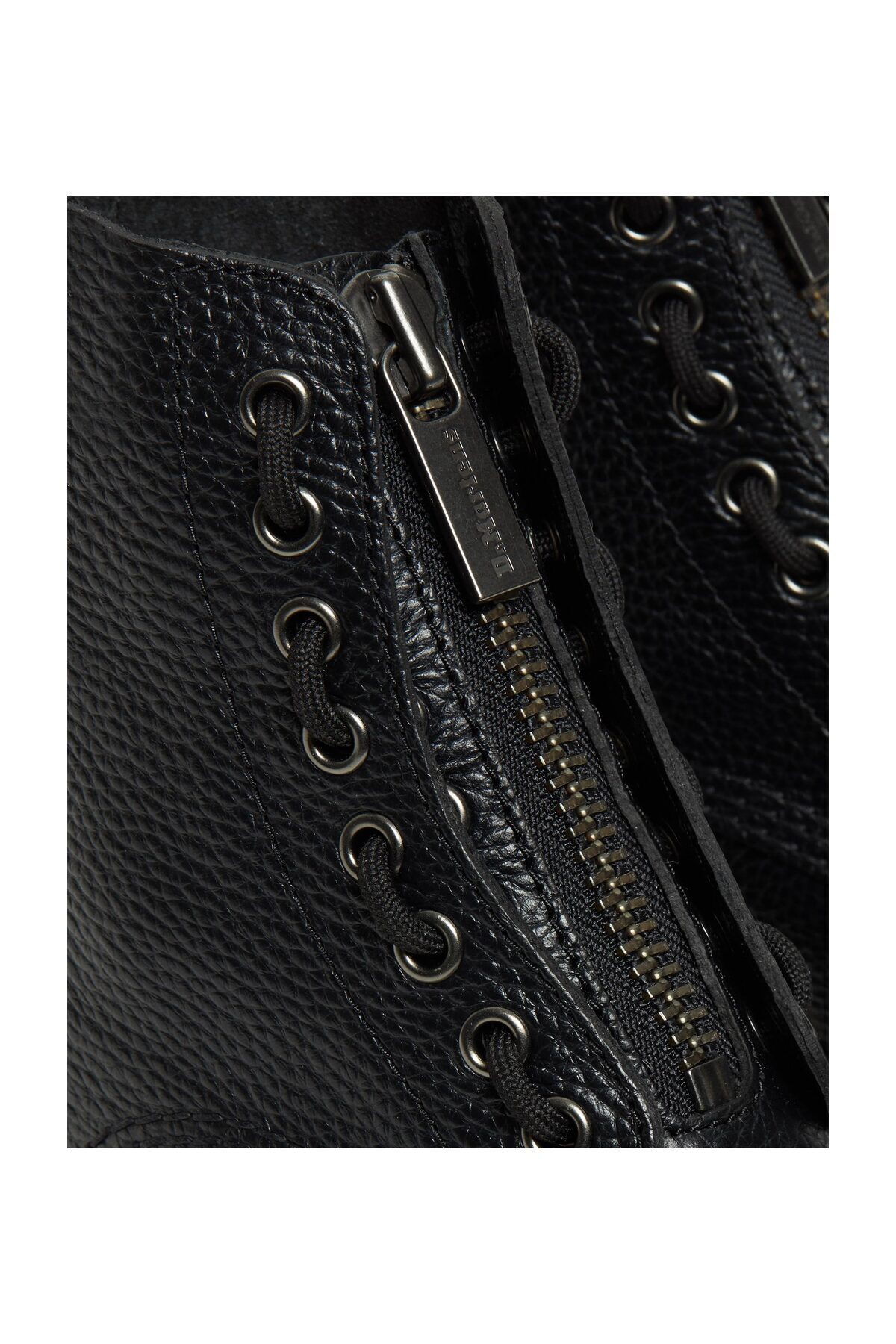 Dr. Martens Sinclair Black Milled Nappa