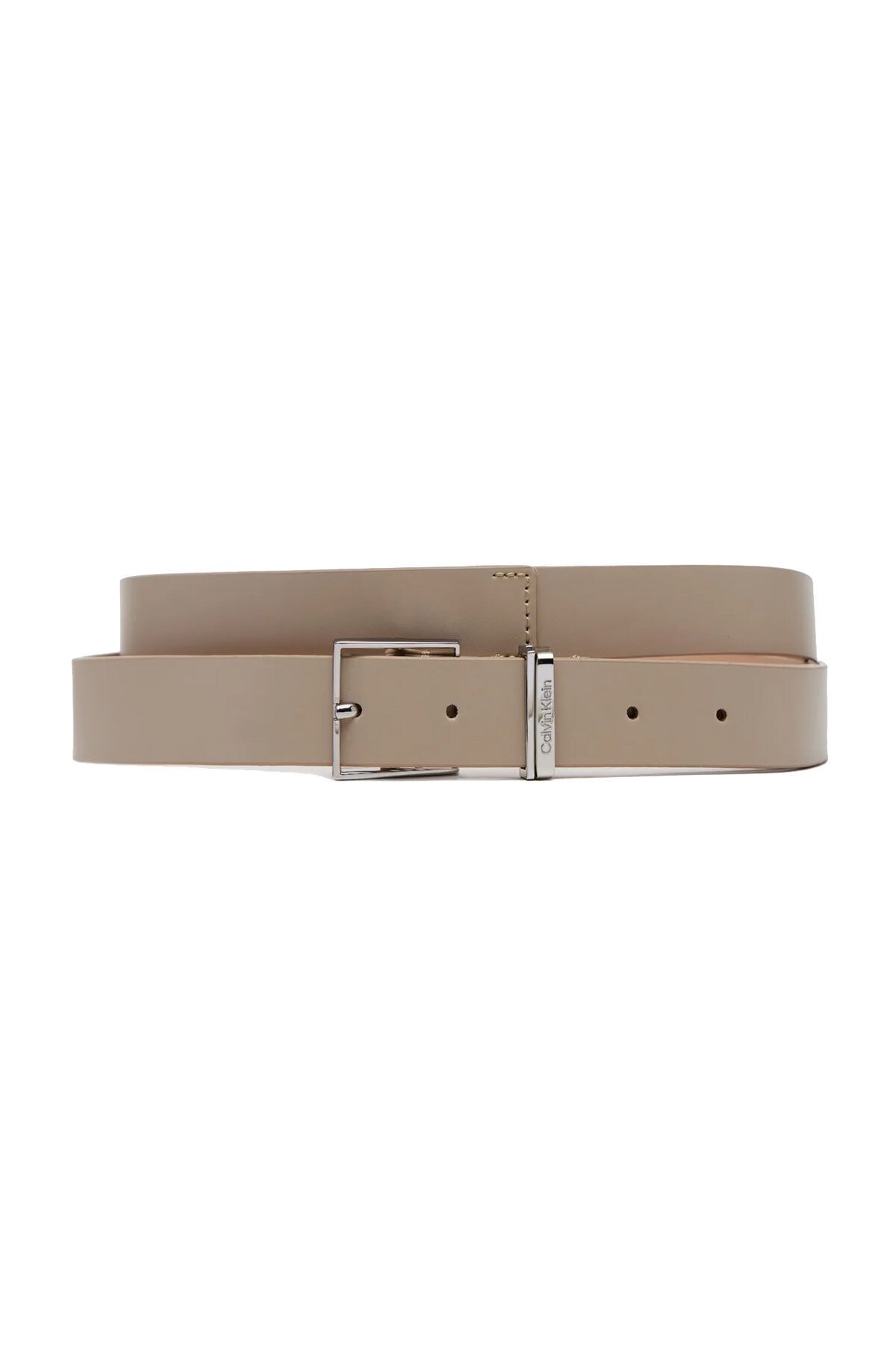 Calvin Klein-2.5cm Wide Loop Square Belt - Branded 1