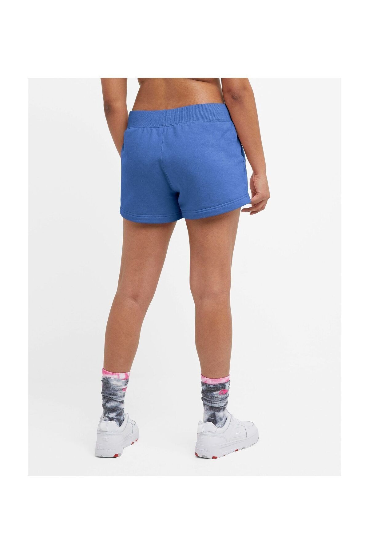 Champion-Šortky a bermudy Dámské / Dívčí M9255 BLU 2