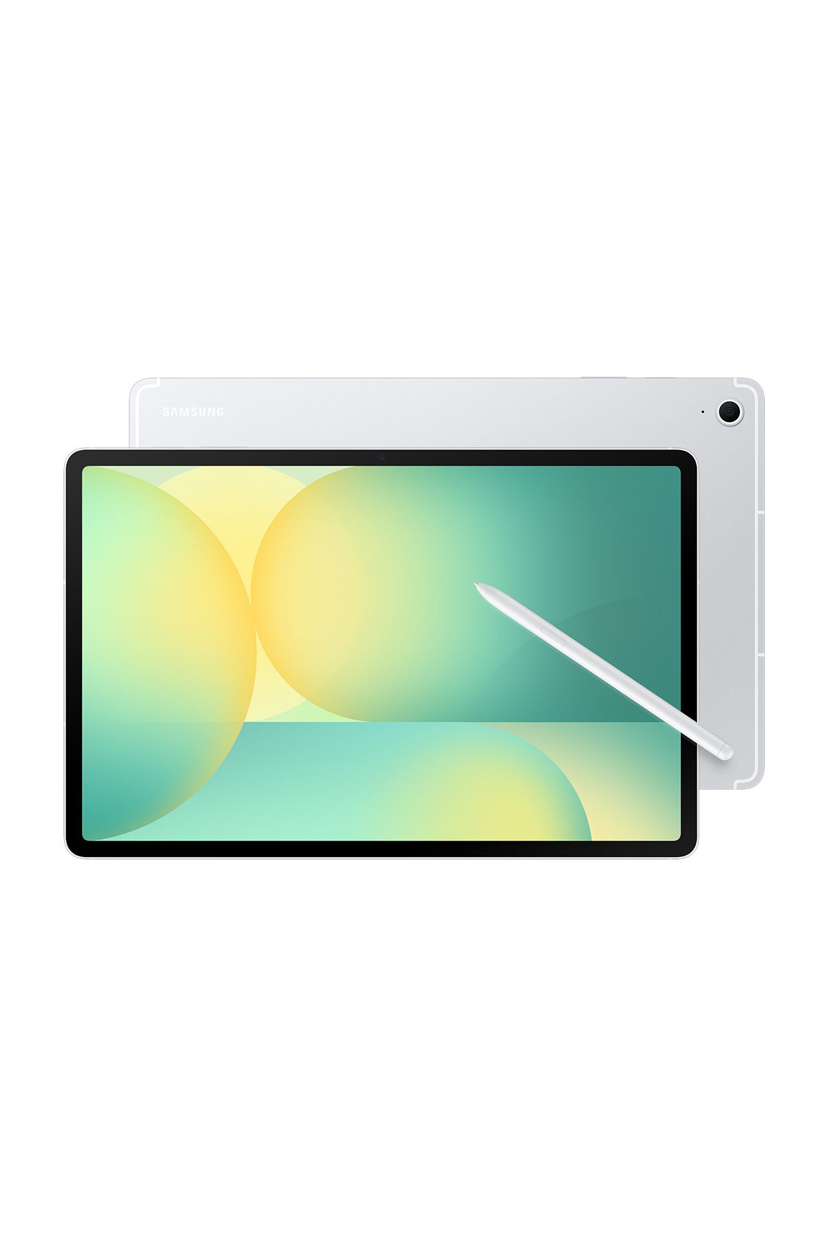 Samsung Galaxy Tab S10 FE Plus 128 GB 13.1" Gümüş Tablet