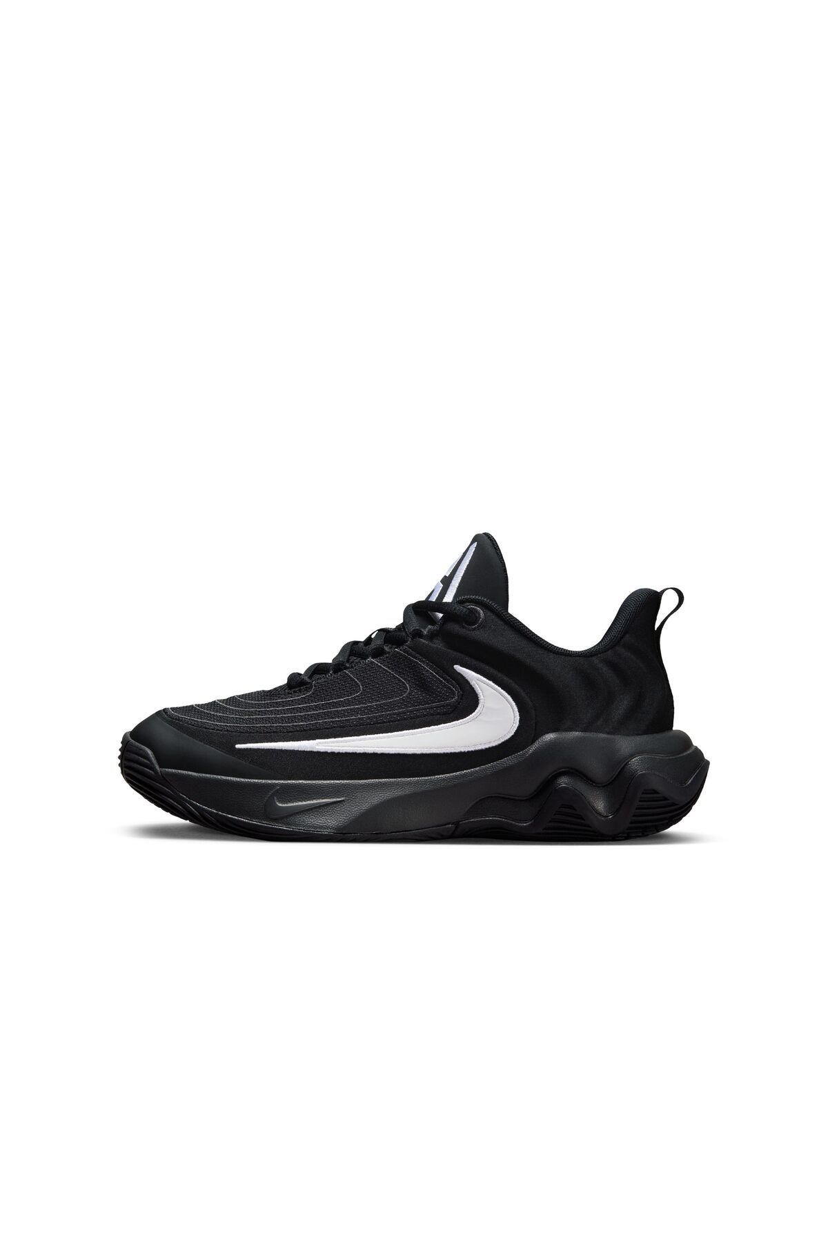GIANNIS IMMORTALITY 4 GS - BLACK/DK SMOKE GRAY-WHITE Nike نایکی اورجینال - تصویر 14