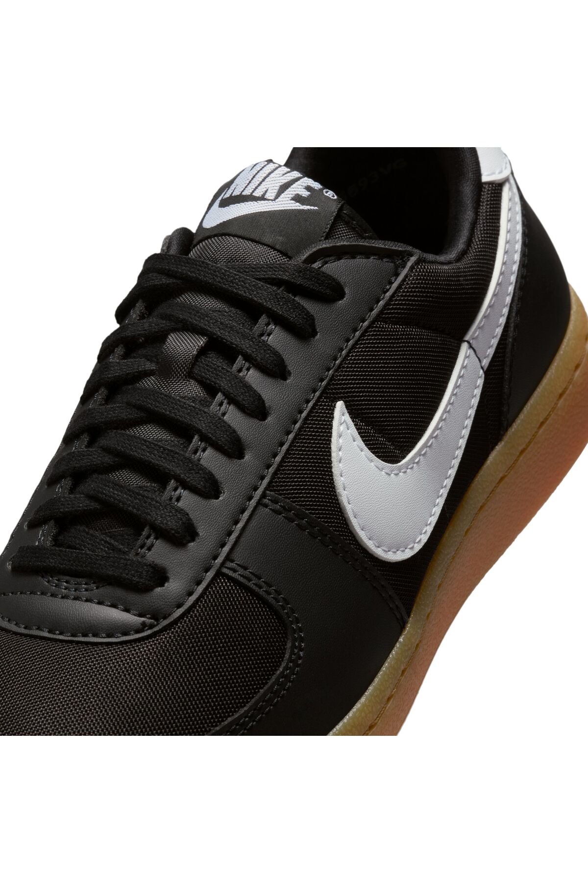WMNS NIKE FIELD GENERAL - BLACKWHITE-GUMLTBROWN اورجینال - تصویر 4