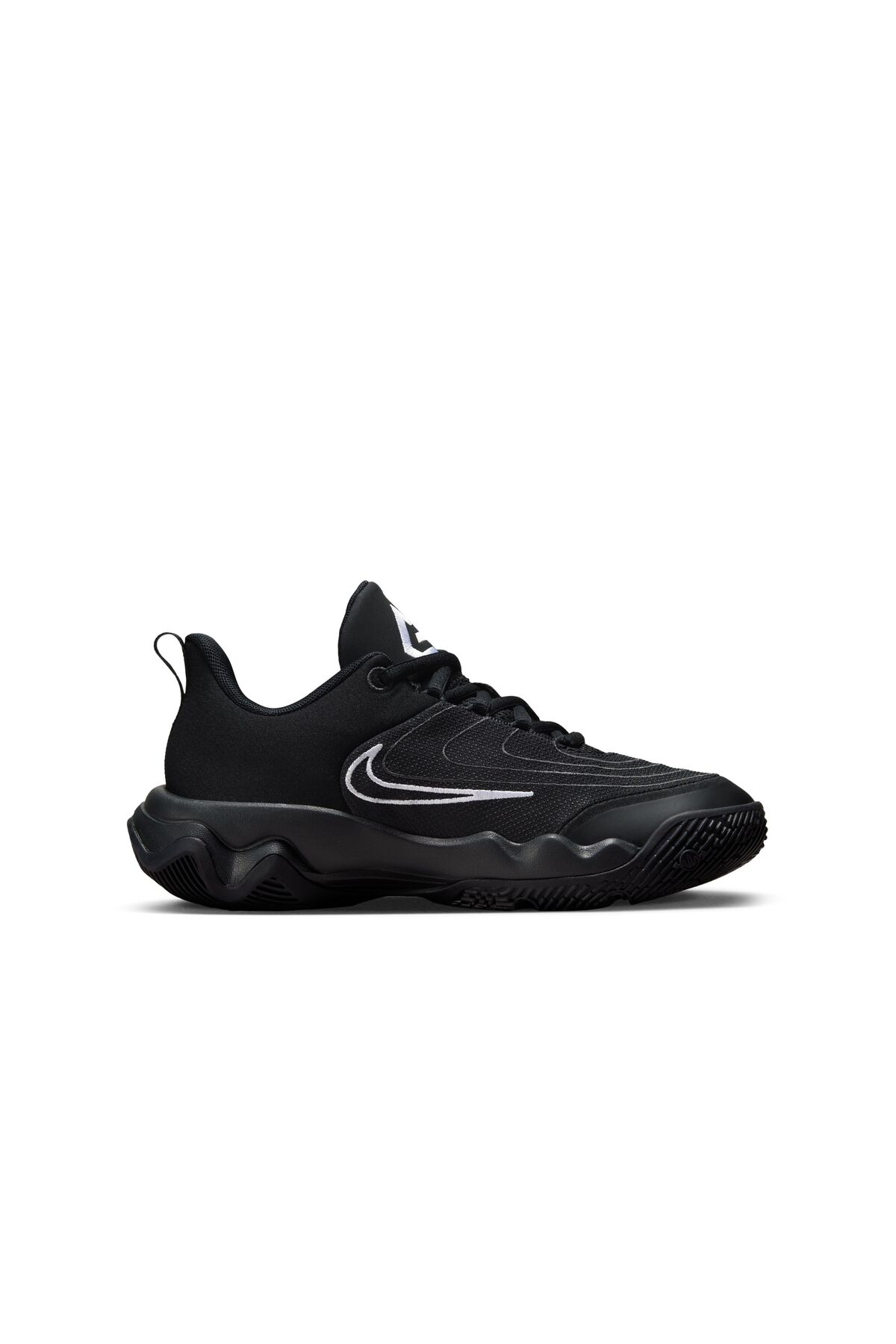 GIANNIS IMMORTALITY 4 GS - BLACK/DK SMOKE GRAY-WHITE Nike نایکی اورجینال - تصویر 9