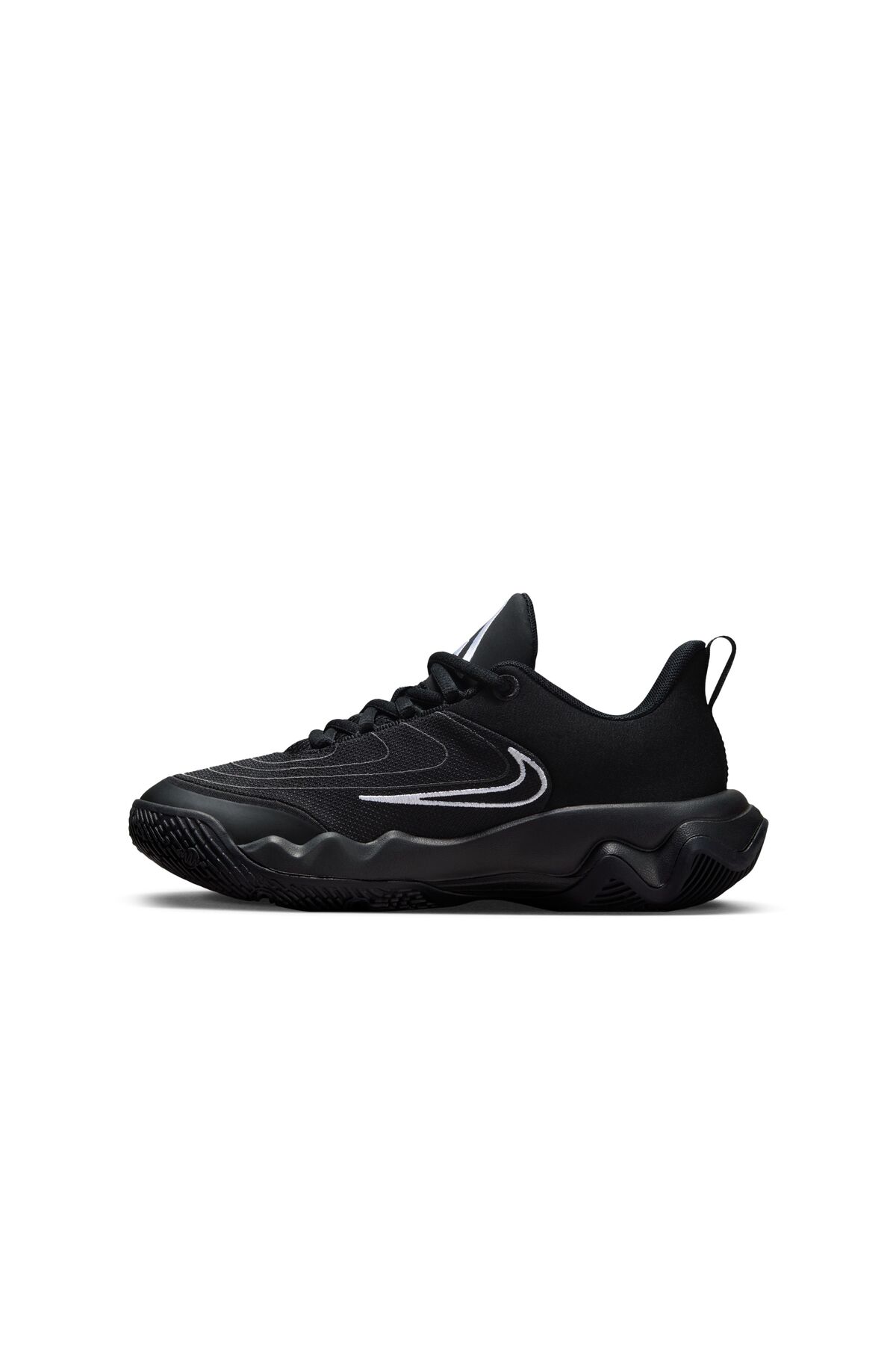 GIANNIS IMMORTALITY 4 GS - BLACK/DK SMOKE GRAY-WHITE Nike نایکی اورجینال - تصویر 12
