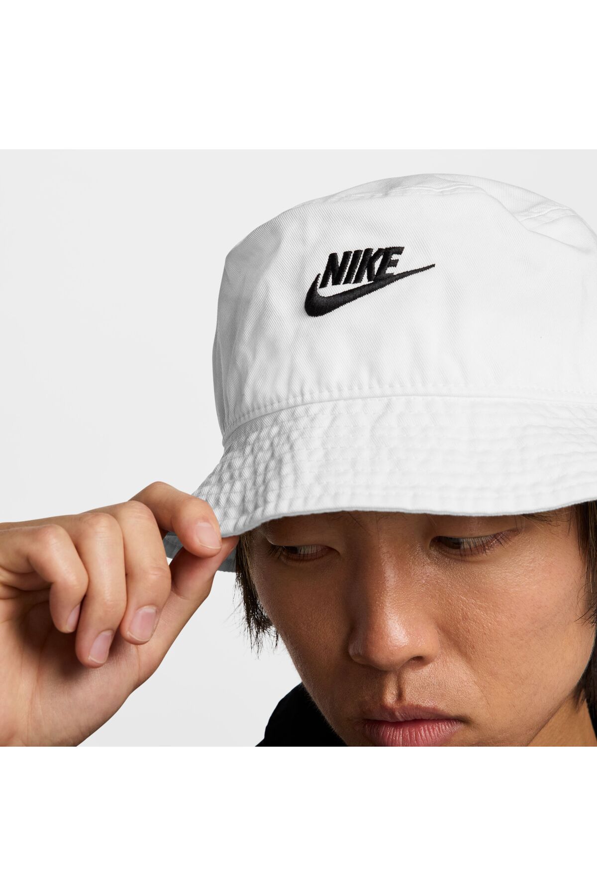 Nike-U Nk Apex Bucket - Sq Fut Wsh L Short Cut 7