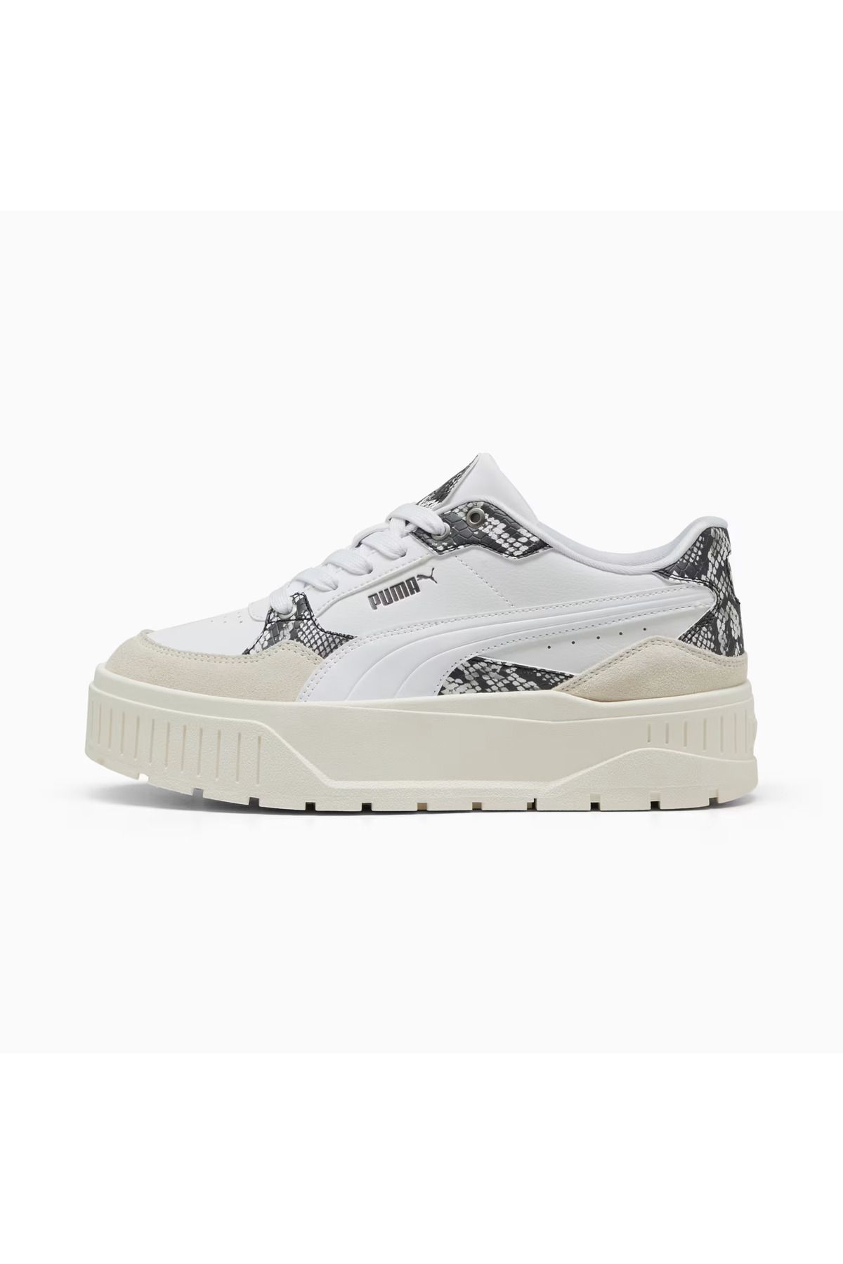 Puma Dámske tenisky Karmen II Idol Snake Chic