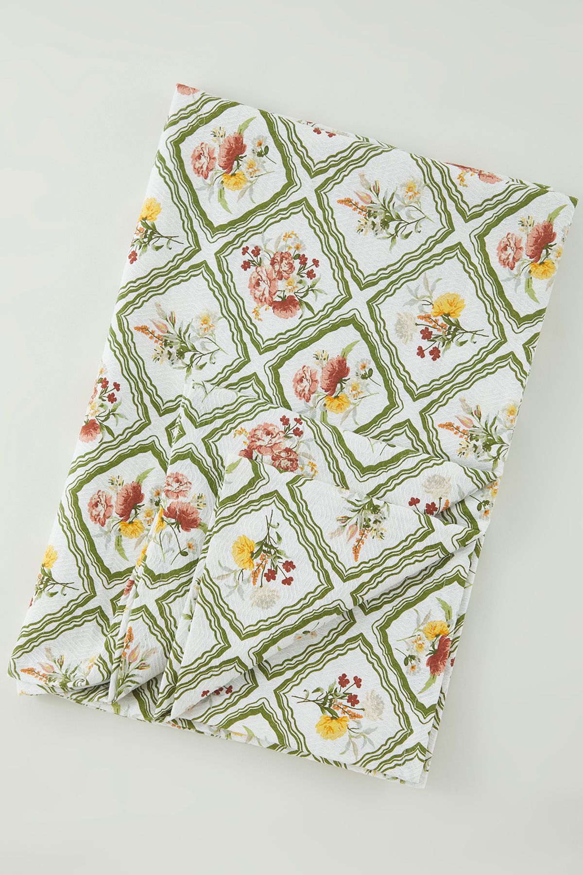 Trendyol Collection Podwójnie Drukowany Koc 200x230cm - One Size
