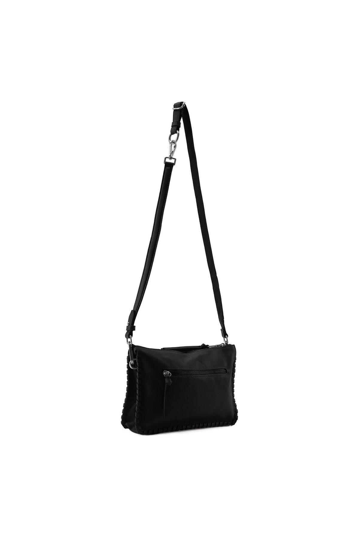 FREDsBRUDER-Calm Umhängetasche Leder 27 cm 2