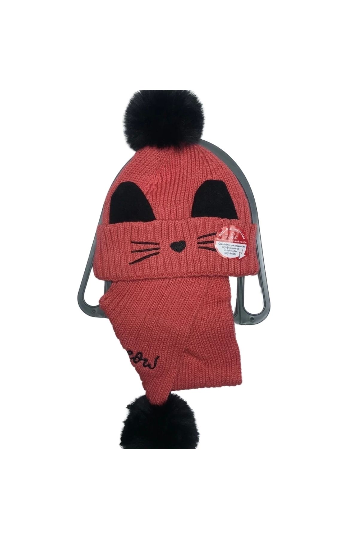 Kitti Çocuk Kız 2'li Takım (4-8 YAŞ) K23175-04-125