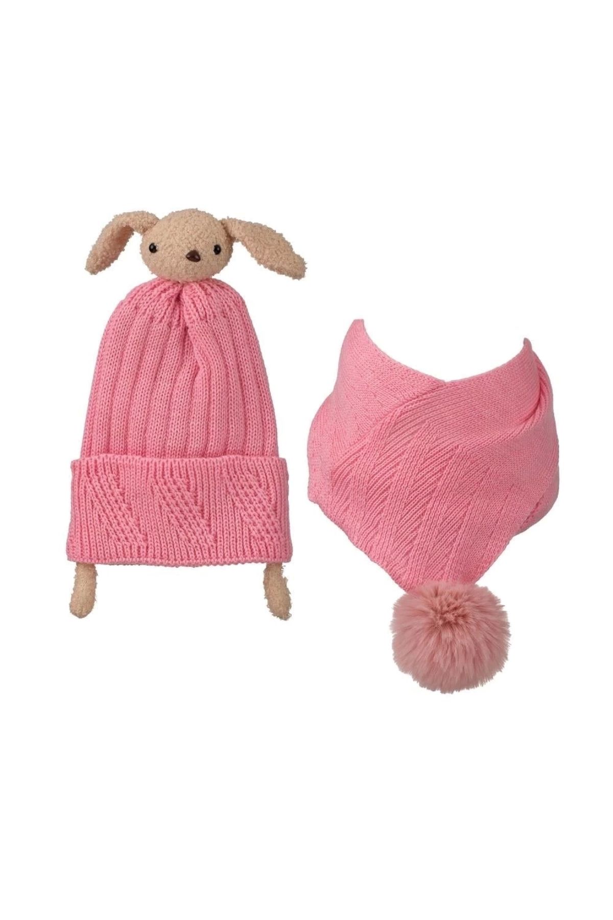 Kitti Çocuk Unisex 2'li Takım (4-8 Yaş) K24175-05-063