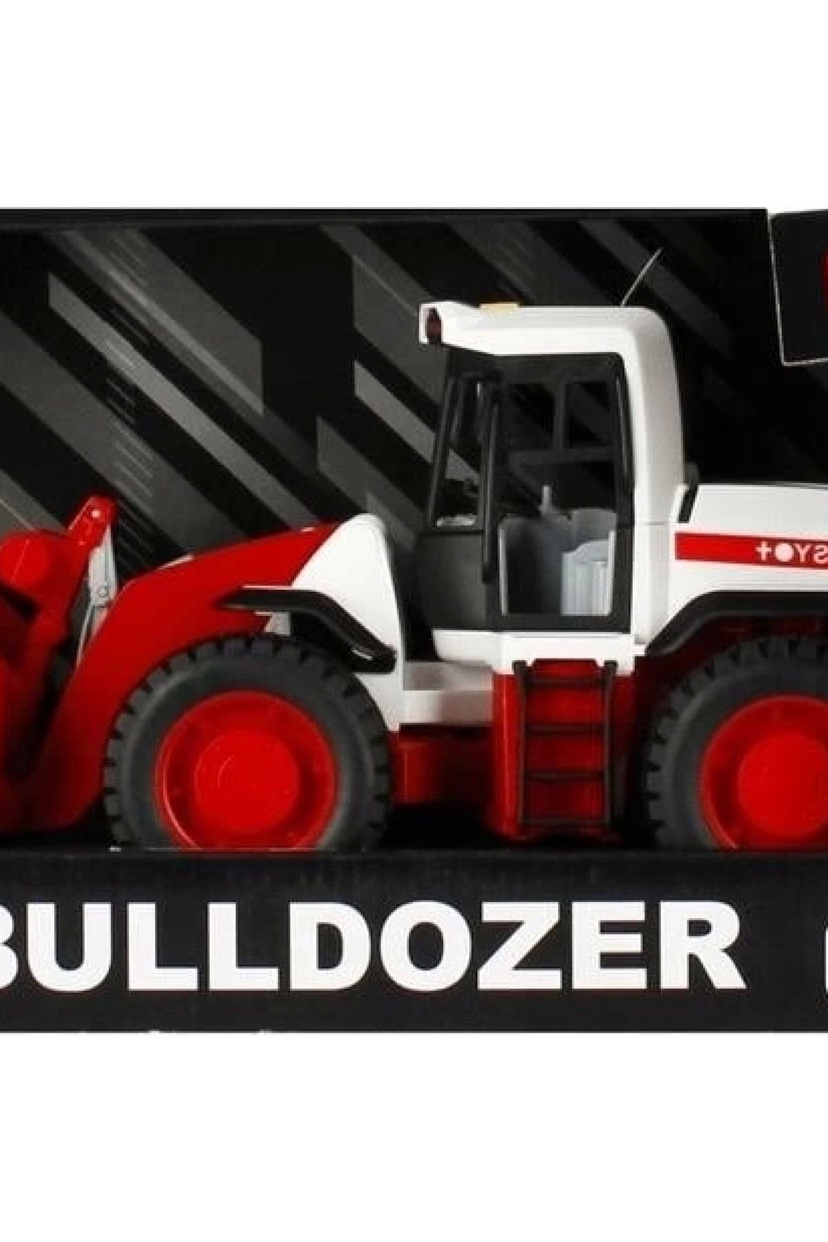 ceren toys Ctoys Işıklı Ve Sesli Buldozer Kamyon