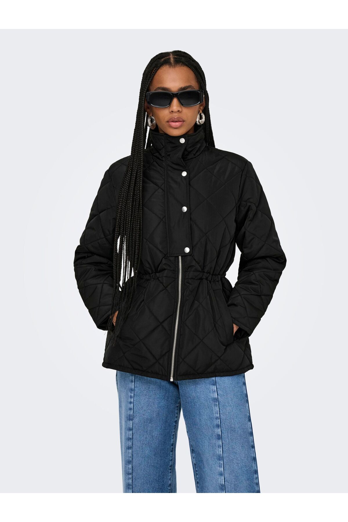 ONLY Steppjacke ONLINA Steppjacke- Trendyol