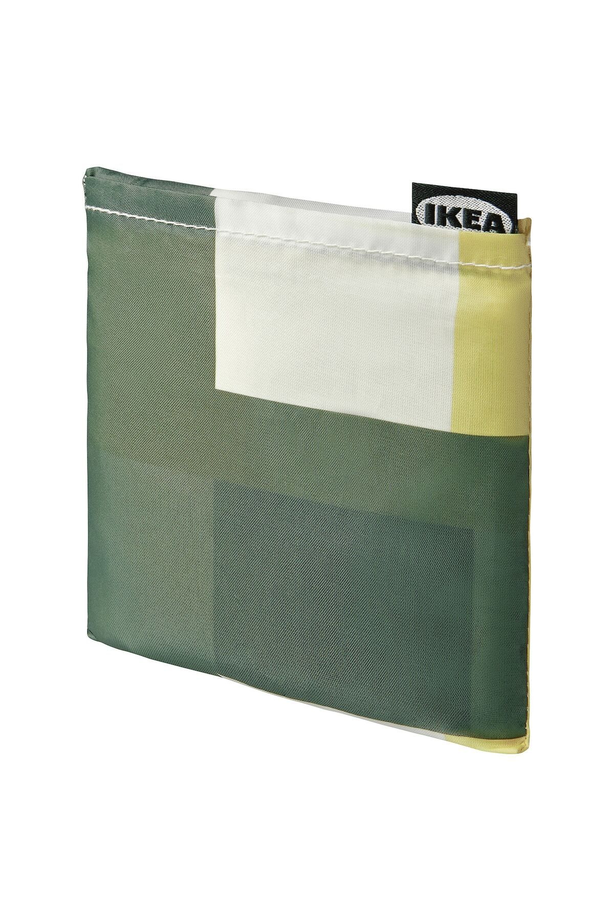 IKEA-SKYNKE Carrier Bag, White/Multicolour, 45 x 36 cm 2