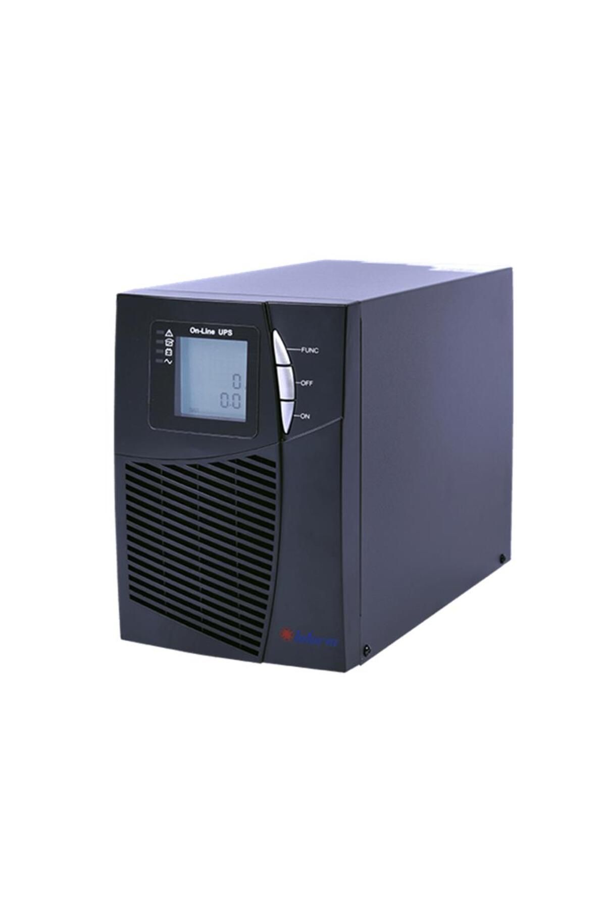 Vobotek Teknoloji Inform Sinus EVO LCD 3 KVA ONLINE (6X9AH)