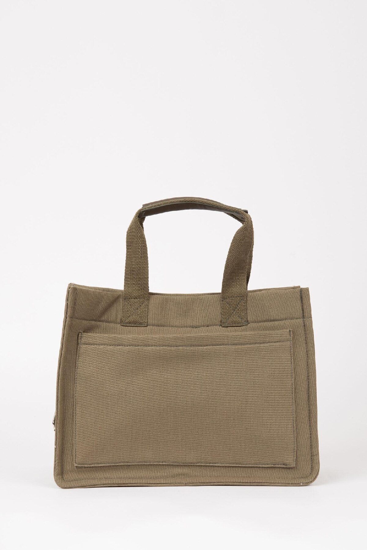 DeFacto-Umhängetasche aus Canvas für Damen - B9345axns 6