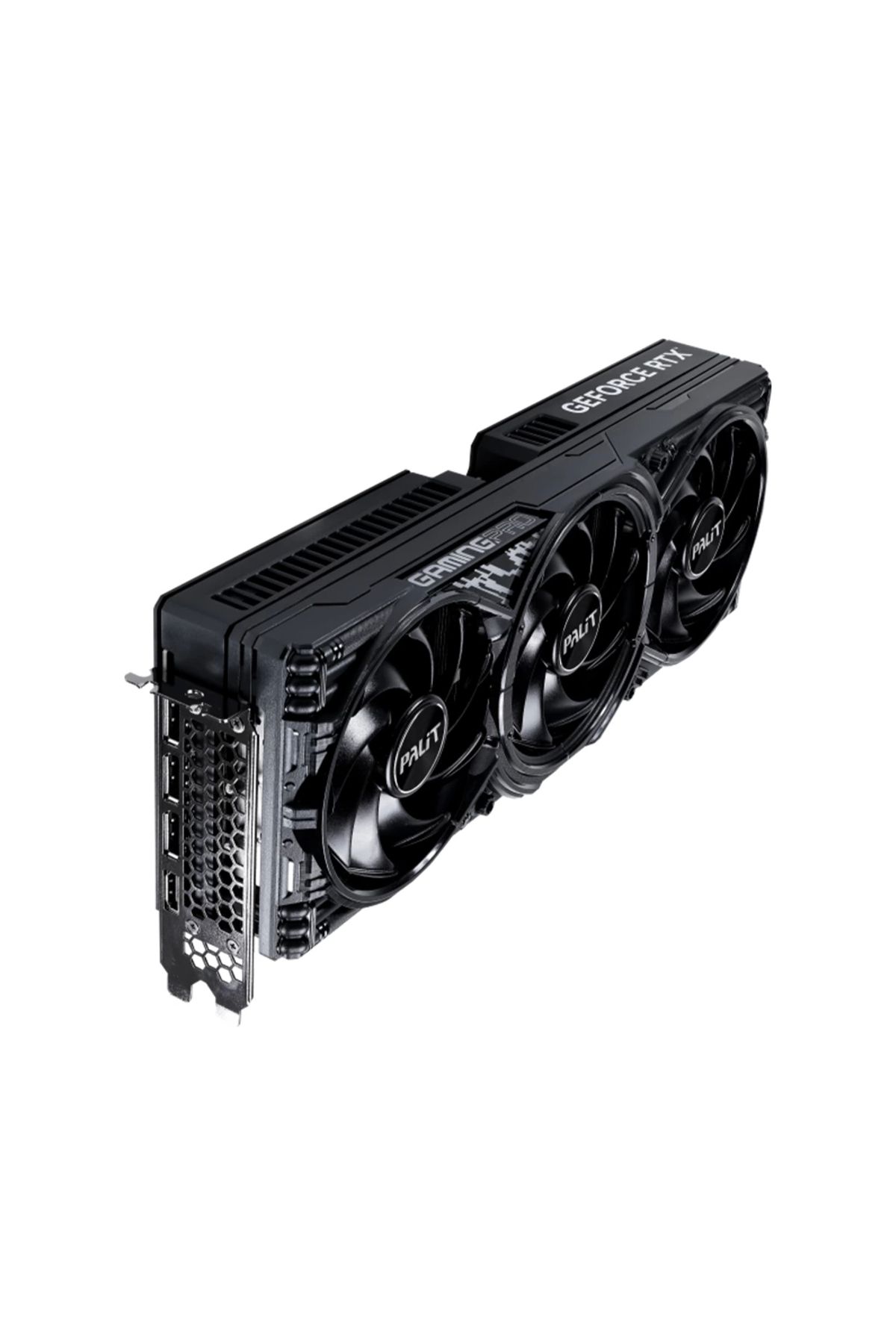 PALIT-بطاقة رسومات جيمنج برو جي فورس ار تي اكس 5070 تي اي 16 جيجا بايت GDDR7 256 بت HDMI/DP RGB 4