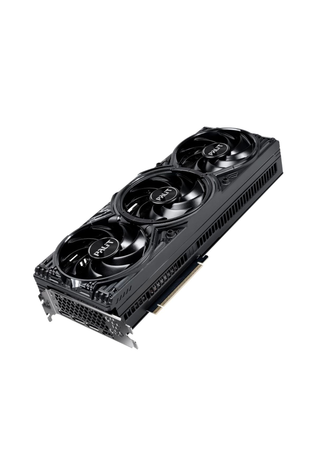 PALIT-بطاقة رسومات جيمنج برو جي فورس ار تي اكس 5070 تي اي 16 جيجا بايت GDDR7 256 بت HDMI/DP RGB 2