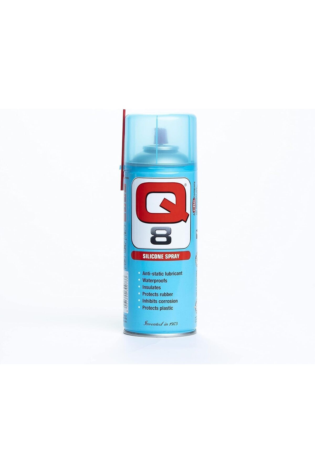 Q20-Q8 Silicone Spray 400 ml 7