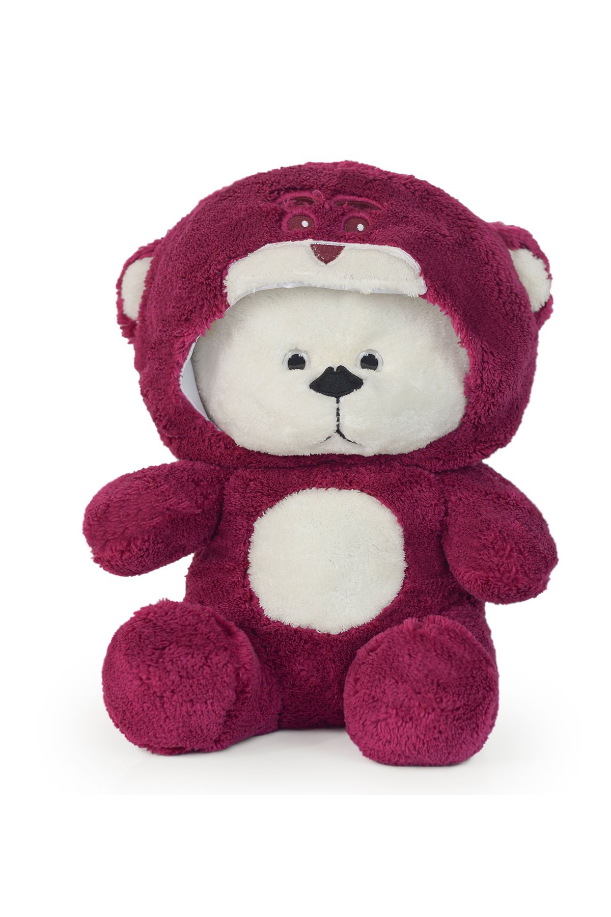 Özgüner Oyuncak-"70 cm Hooded Sleepyhead - Cute Sleeping Companion You Can Hug!" 3