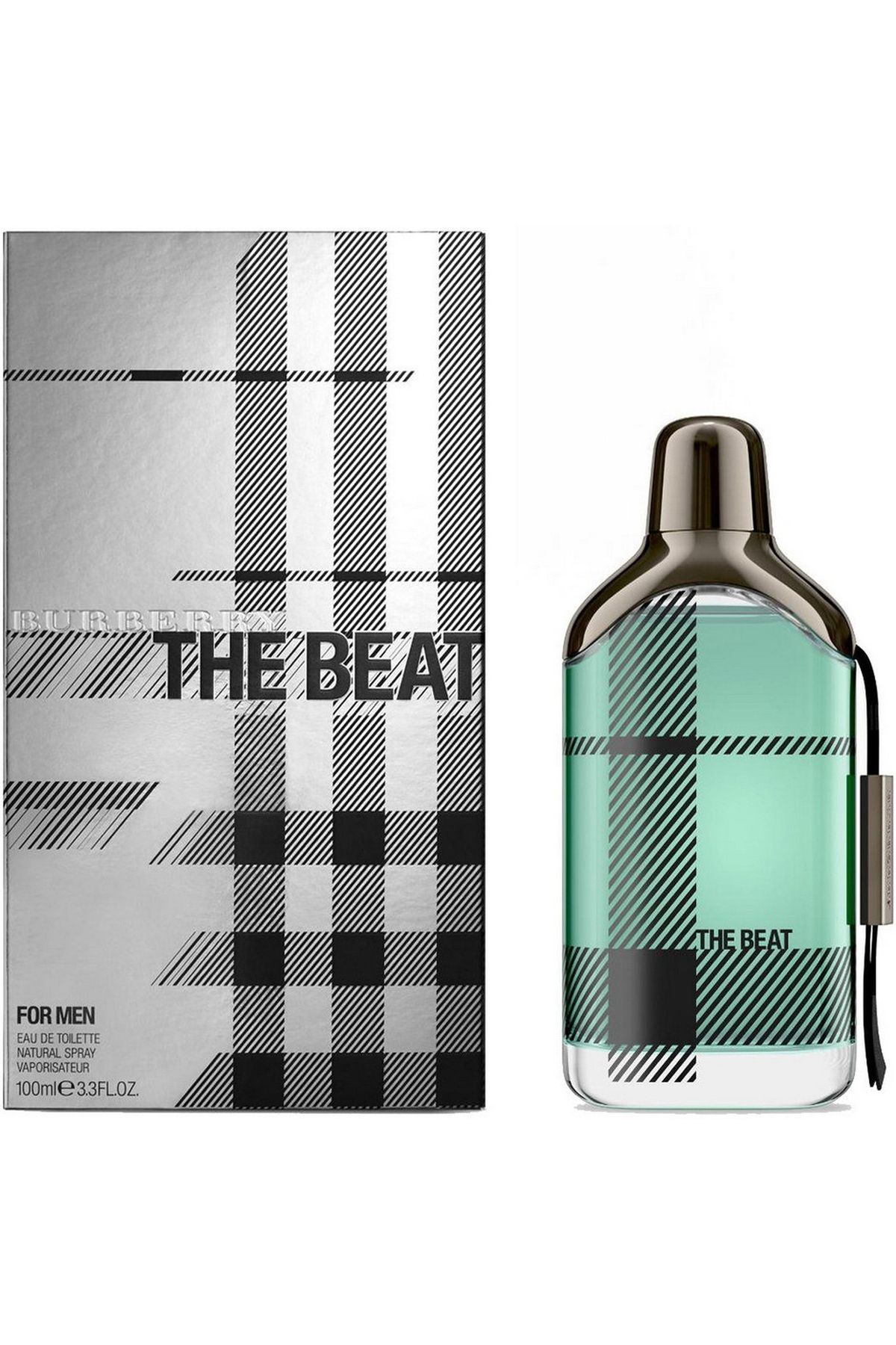 BURBERRY-Burberry The Beat Eau De Toilette for Men 100ml 1
