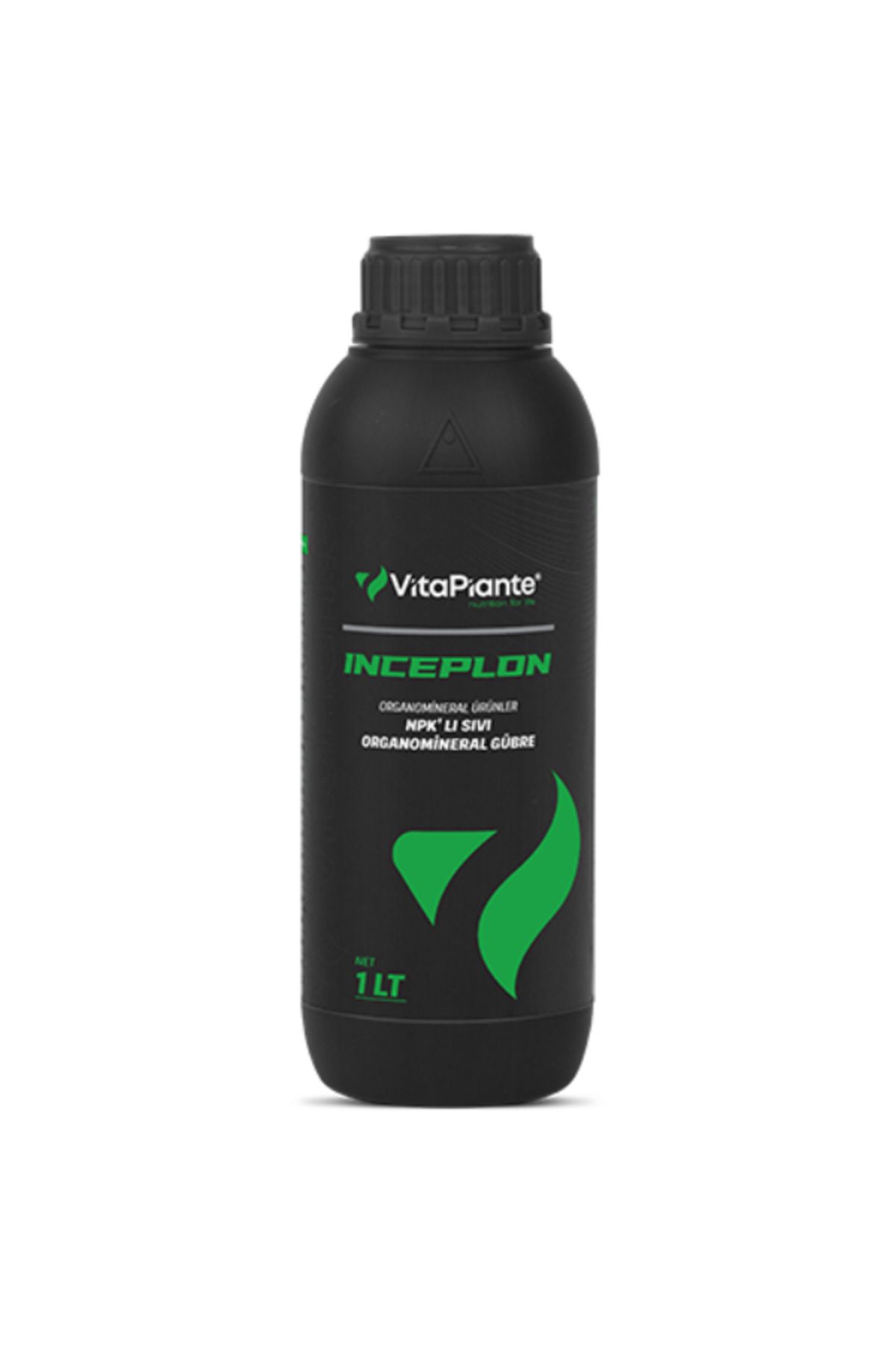 Ünal VİTAPİANTE INCEPLON - NPK’lı Sıvı Organomineral Gübre + Amino Asit | 1 Litre