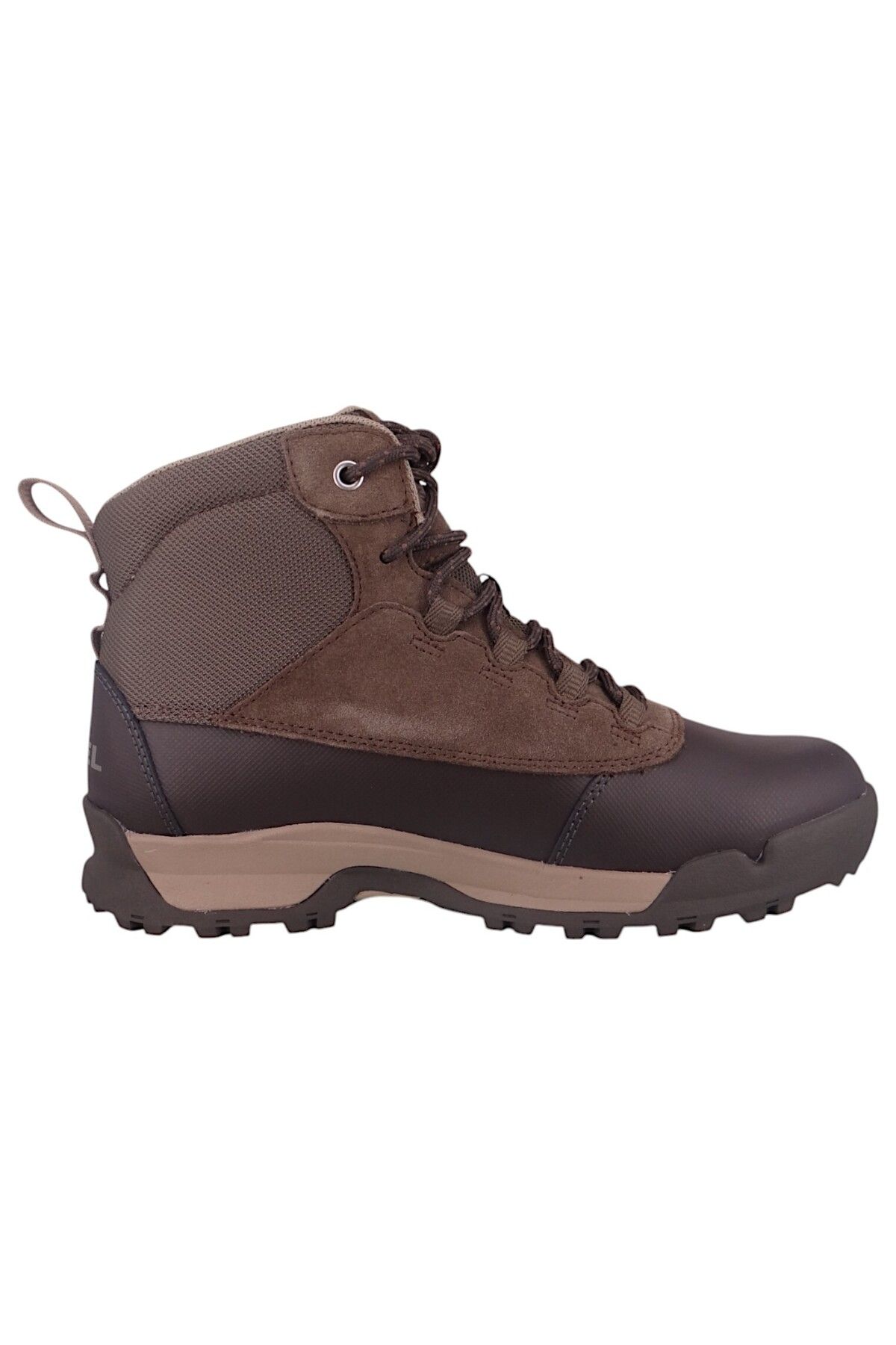Sorel-Herren Winterstiefel Stiefel Winterschuhe Buxton Lite Lace Plus WP 2084871 Braun 245 Major Jet Lede 6