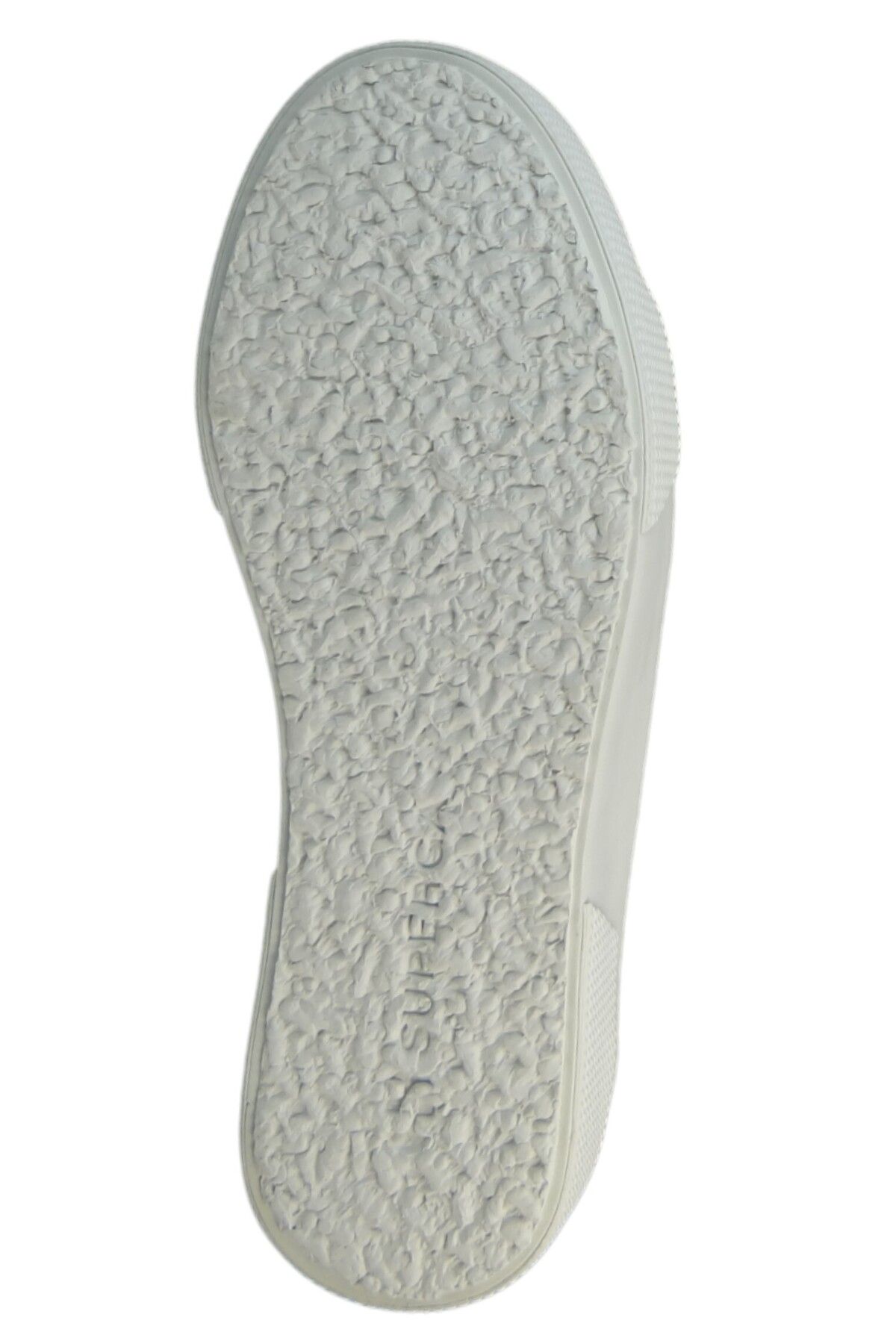 Superga-Damen Low Sneaker 2740 Flower Sangallo Low Top S2148KW Weiß A0A Total White Textil 7