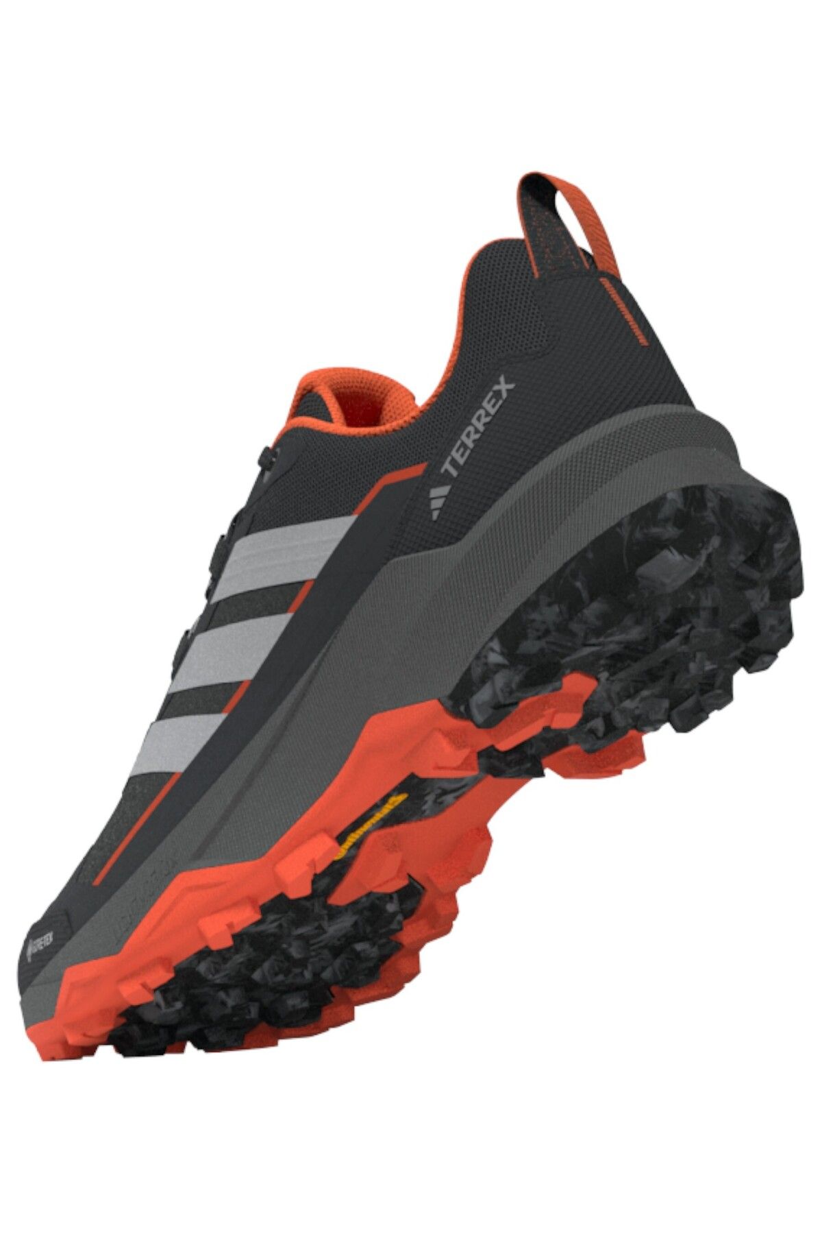adidas-Herren Halbschuhe Halbschuhe Wanderschuhe Terrex Skychaser Ax5 Gtx Js4608 Grau Gresix/msilver/seimo 5
