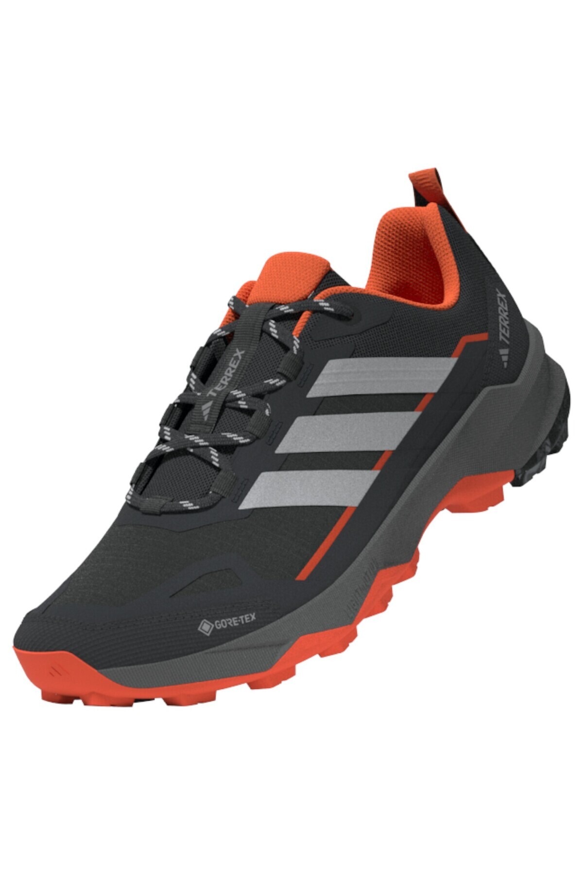 adidas-Herren Halbschuhe Halbschuhe Wanderschuhe Terrex Skychaser Ax5 Gtx Js4608 Grau Gresix/msilver/seimo 6