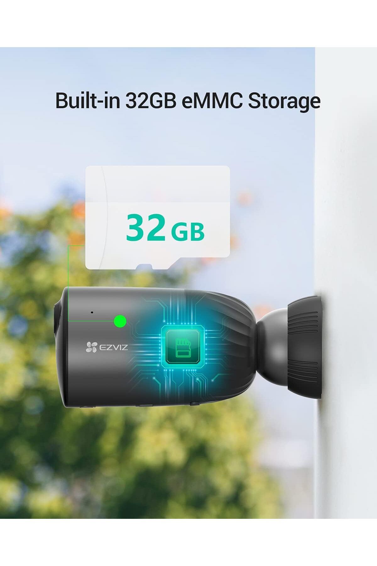 EZVIZ-BC1C Battery Security Camera 7