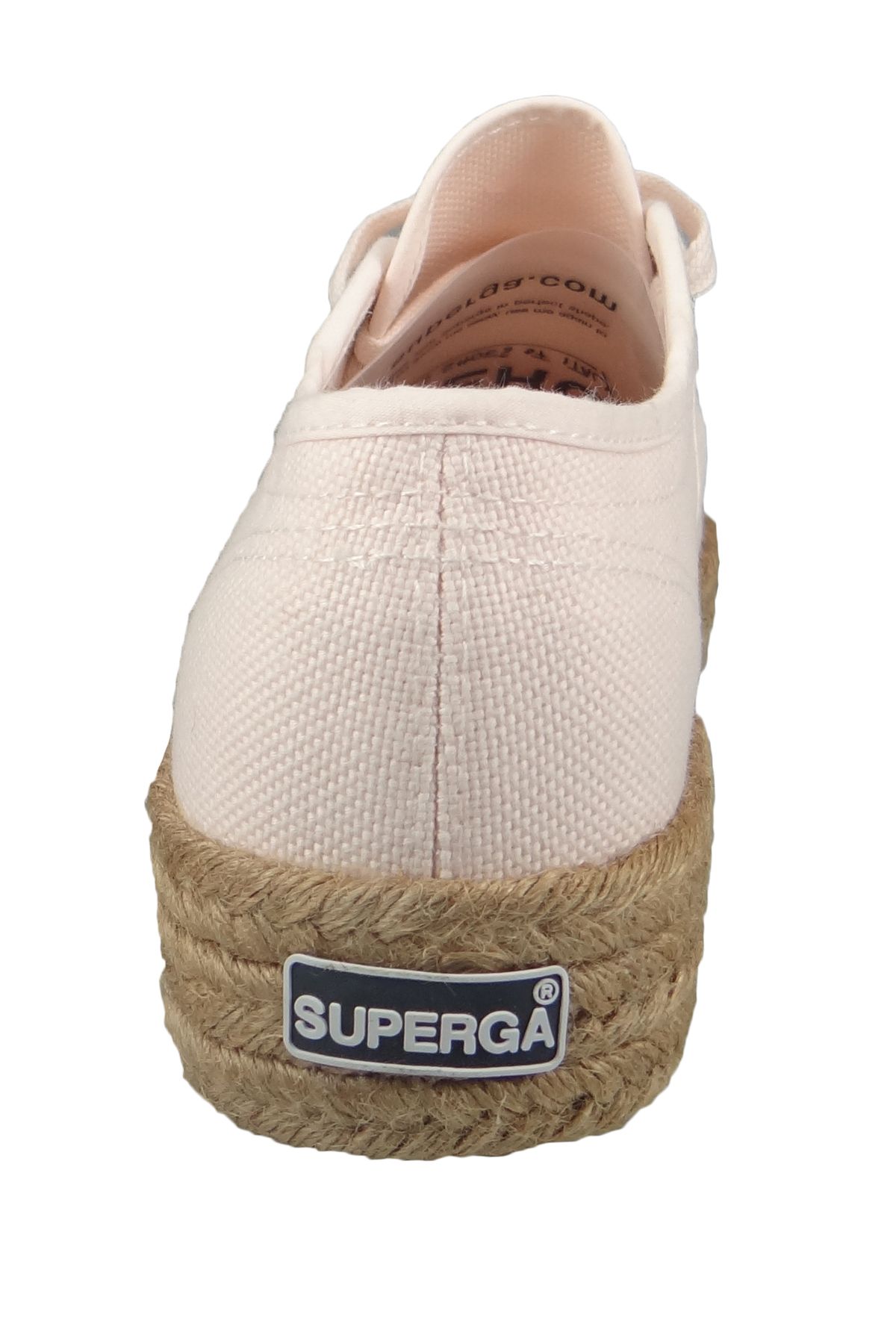 Superga-Schuhe Damen Spor Ayakkabı COTU Klasik Pembe 2730 W01 4