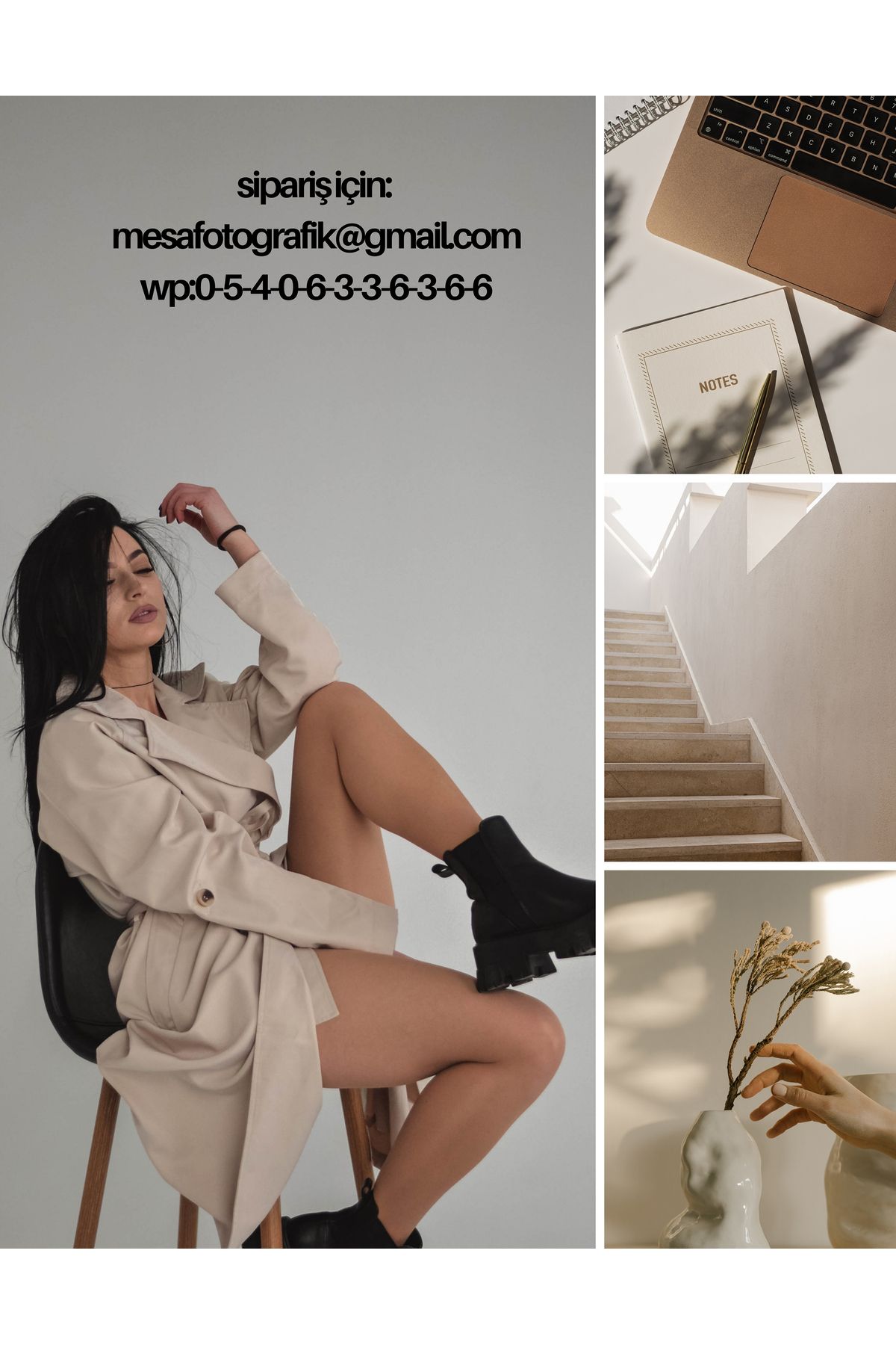 MeSa FotoGrafik 10x15 Fotoğraf Baskı - 50 Adet Wp:540-633-63-66