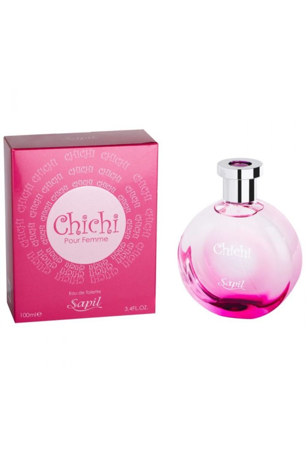 sapil-Chi Chi Perfume 100ml 2