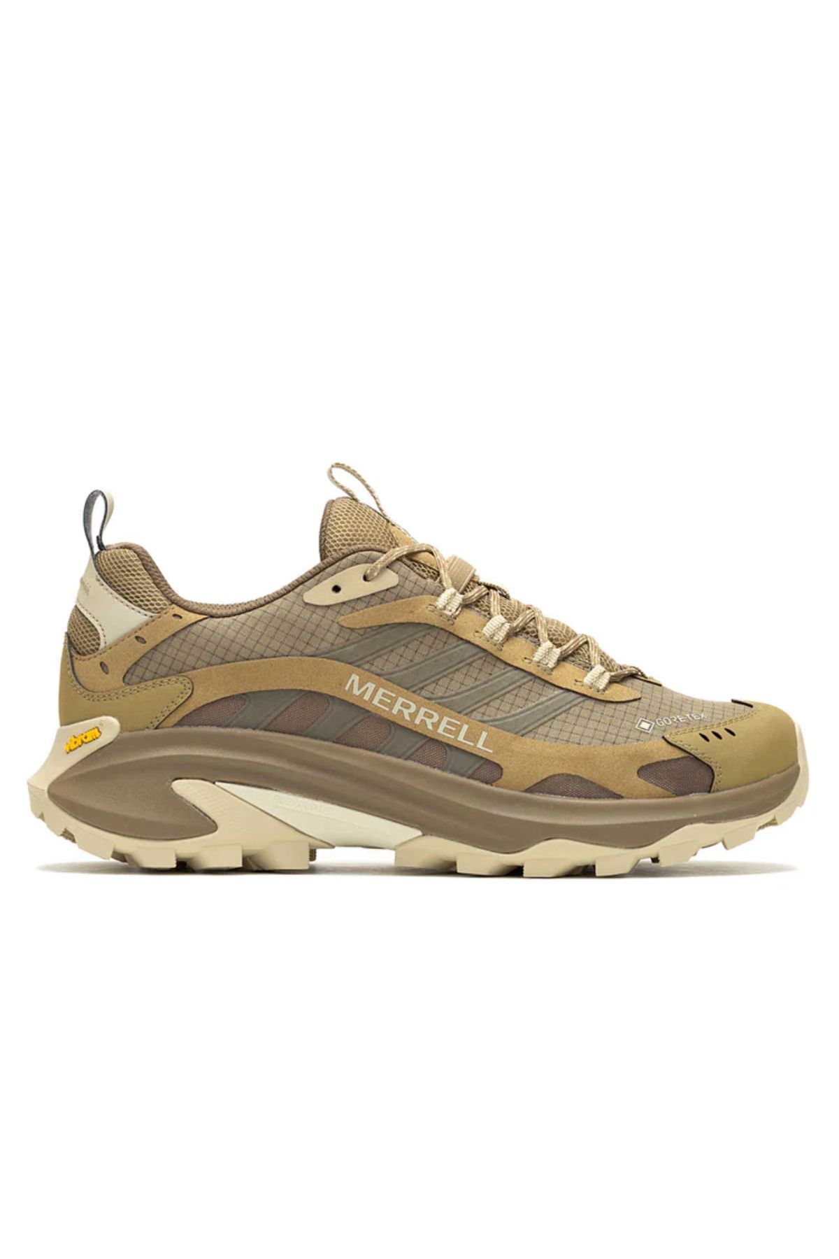 کفش مردانه فضای باز J037517 Moab Speed ​​2 Gtx بژ Merrell