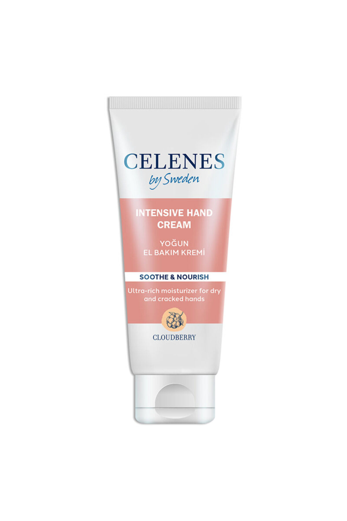 celenes by sweden Cloudberry Yoğun El Bakım Kremi 75 ml — 7350104248147