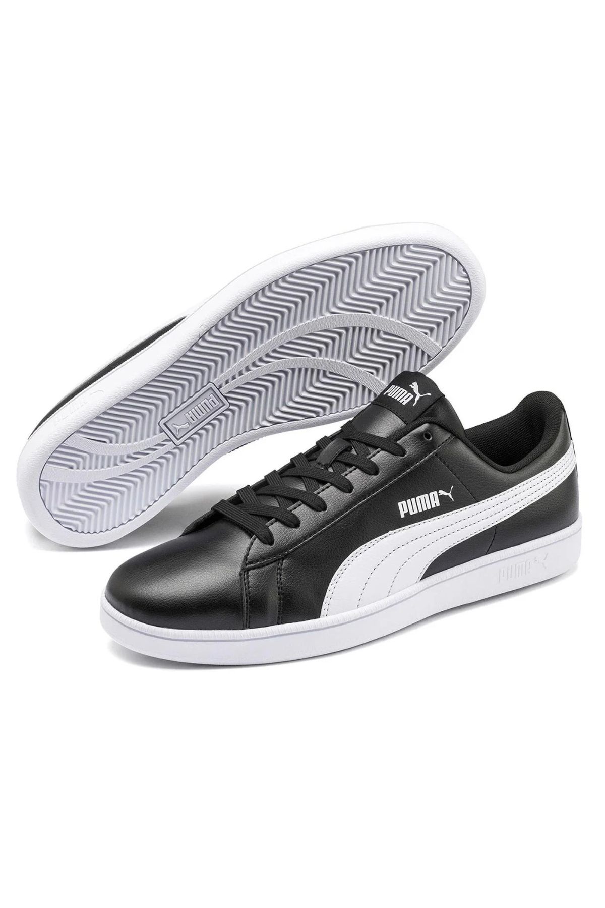 اسنیکر سفید زنانه 372605 01 کفش ورزشی سیاه Puma