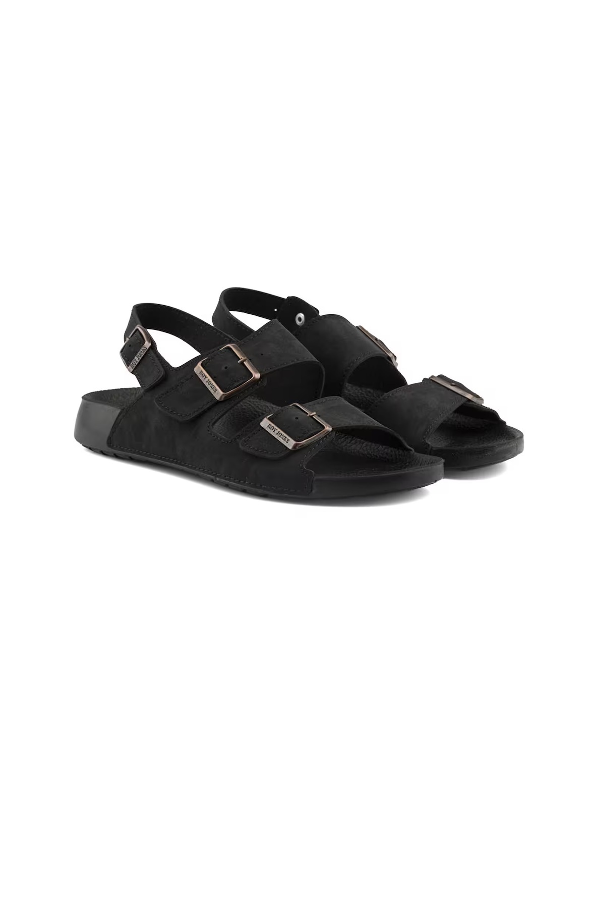Roy Jones-Barcelona Urban Sandals Comfortable Soft Sole Men's Sandals 2