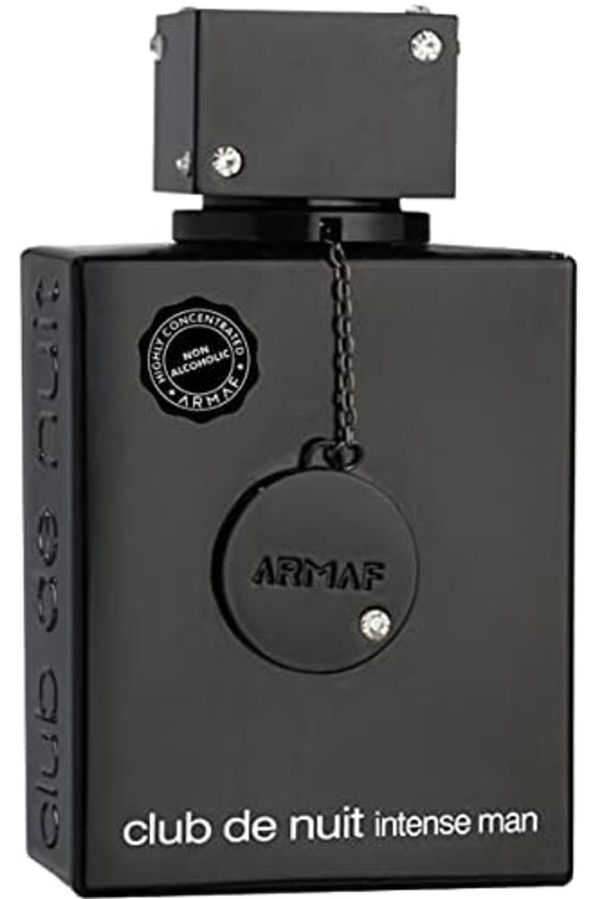 Armaf-عطر ارماف كلوب دي نوي انتنس للرجال - او دي تواليت، أسود 105 مل 1