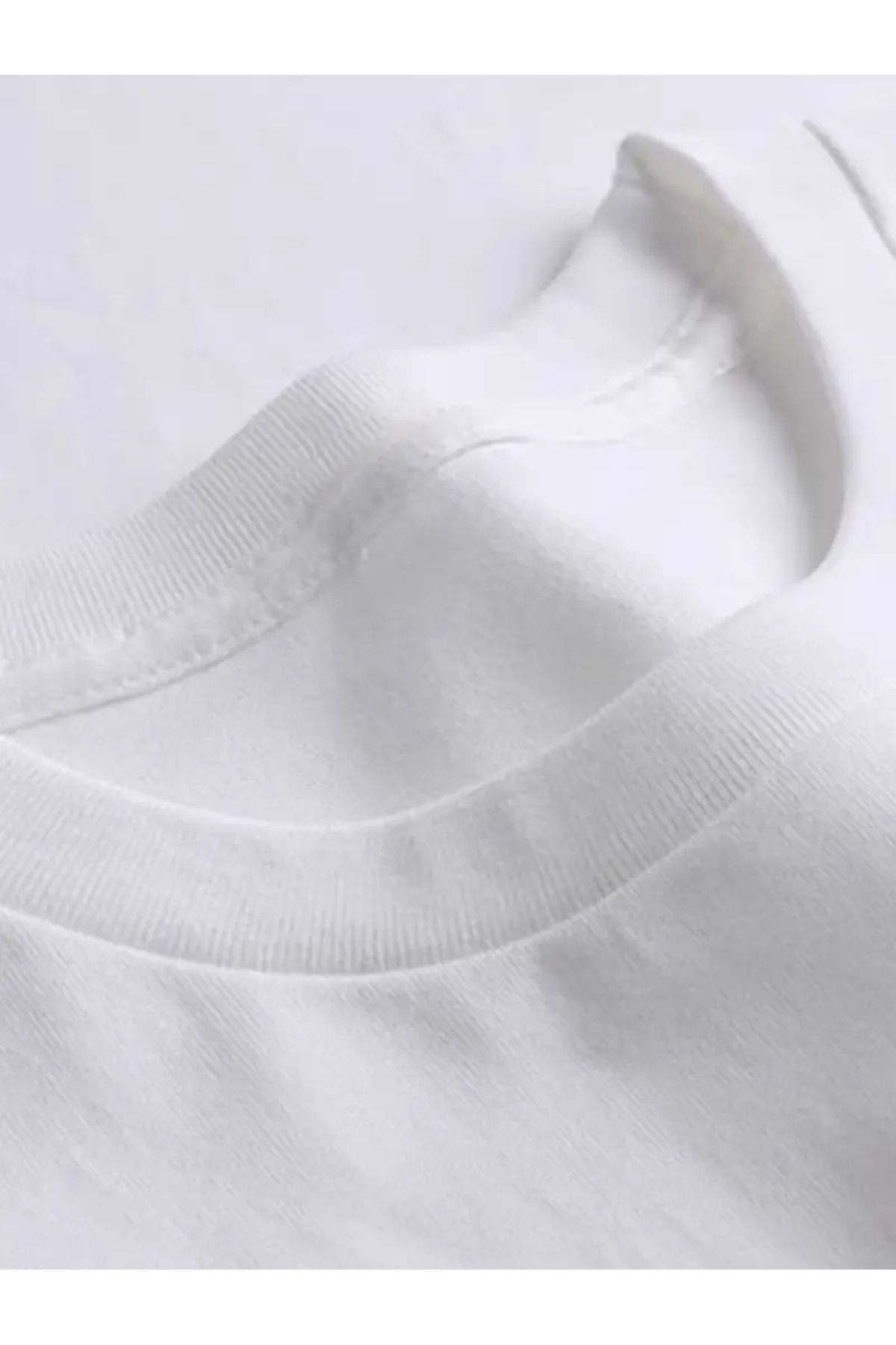 Touz Moda-Back Printed Bow Oversize Tshirt 4