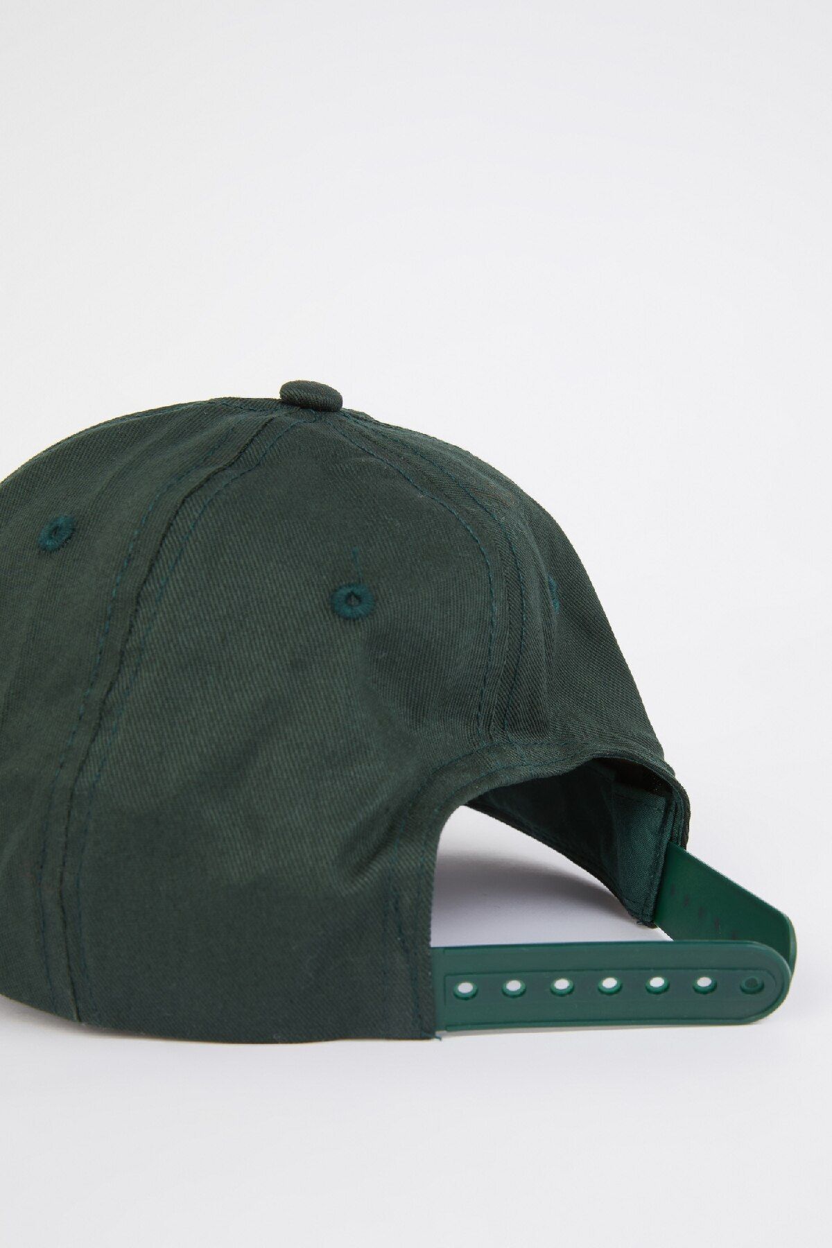 DeFacto-Women's Label Printed Woven Baseball Basketball Cap D7990Ax25Sm 6