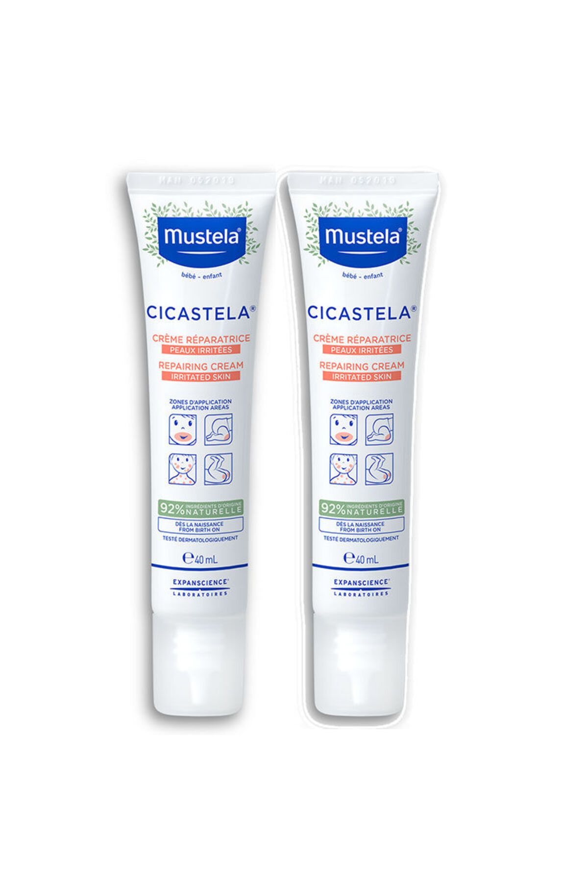 Mustela Cicastela Bakım Seti