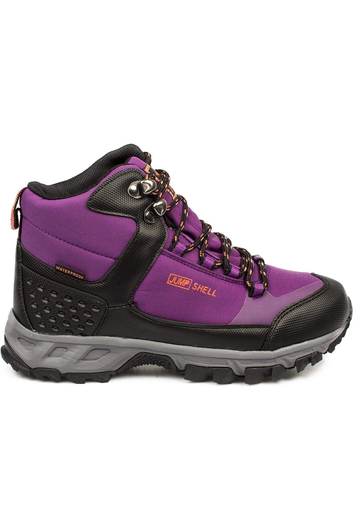 Jump-20027 Ja320027121dt/at/bt Unisex Bot Mor 3