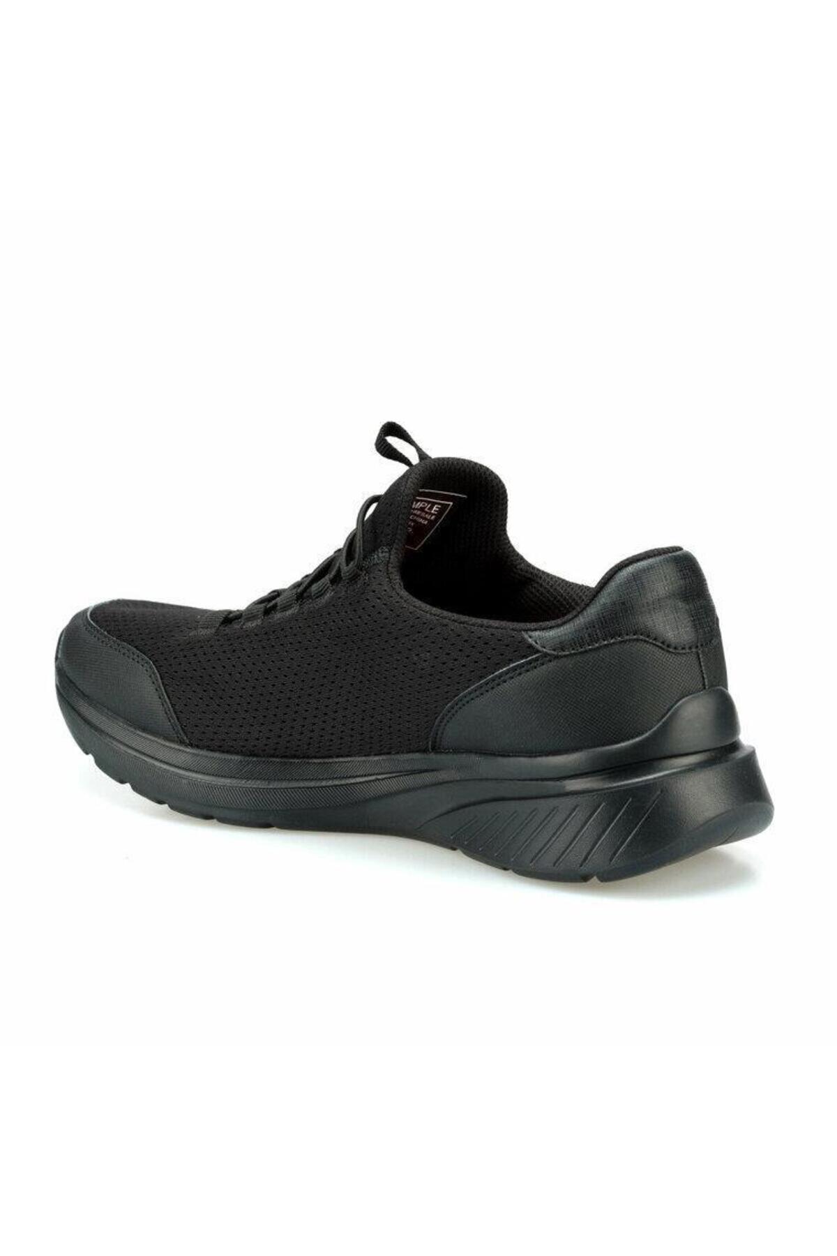 Plazo TX Siyah Erkek Comfort Ayakkabı — مشکی 100503584_rollback_1768367714304 — تصویر 3 از 3