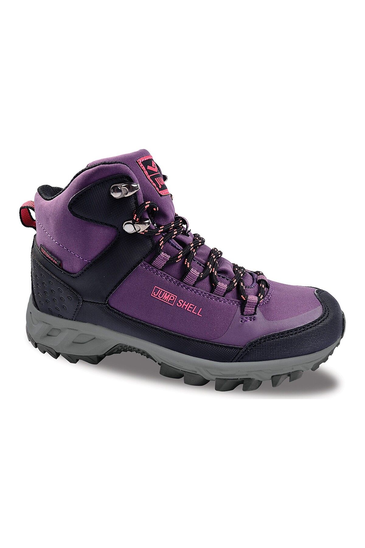 Jump-20027 Ja320027121dt/at/bt Unisex Bot Mor 1