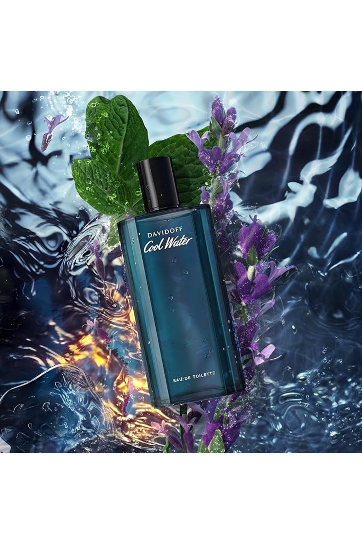 Davidoff-Davidoff Cool Water Aftershave for Men - 125ml 2