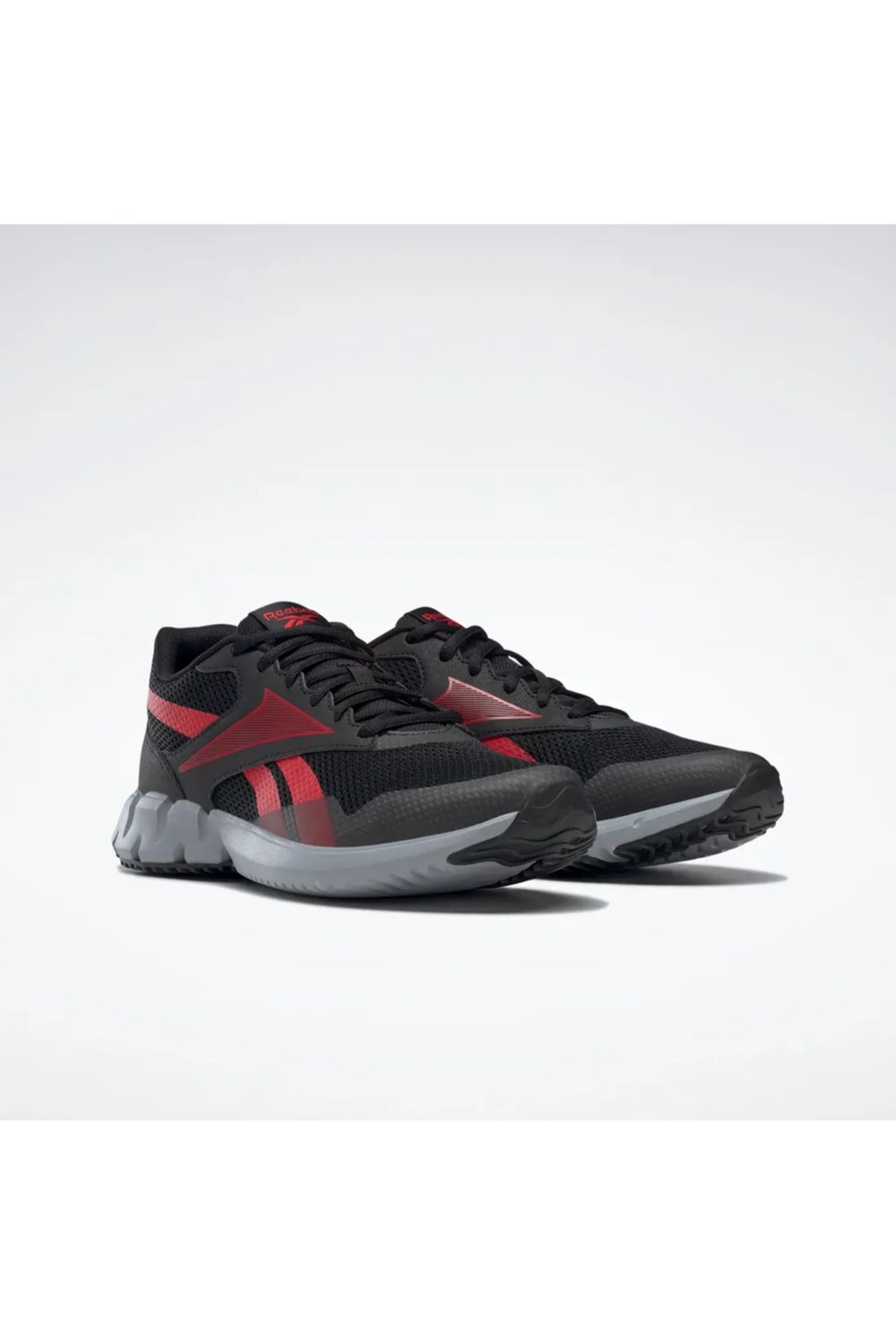 اسنیکر مشکی مردانه سیاه H67602 ZTAUR RUN کفش ورزشی قرمز رنگ Reebok